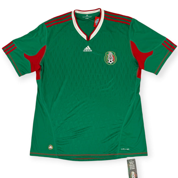 Mexico 2010 Home Shirt, BNWT (XXL)