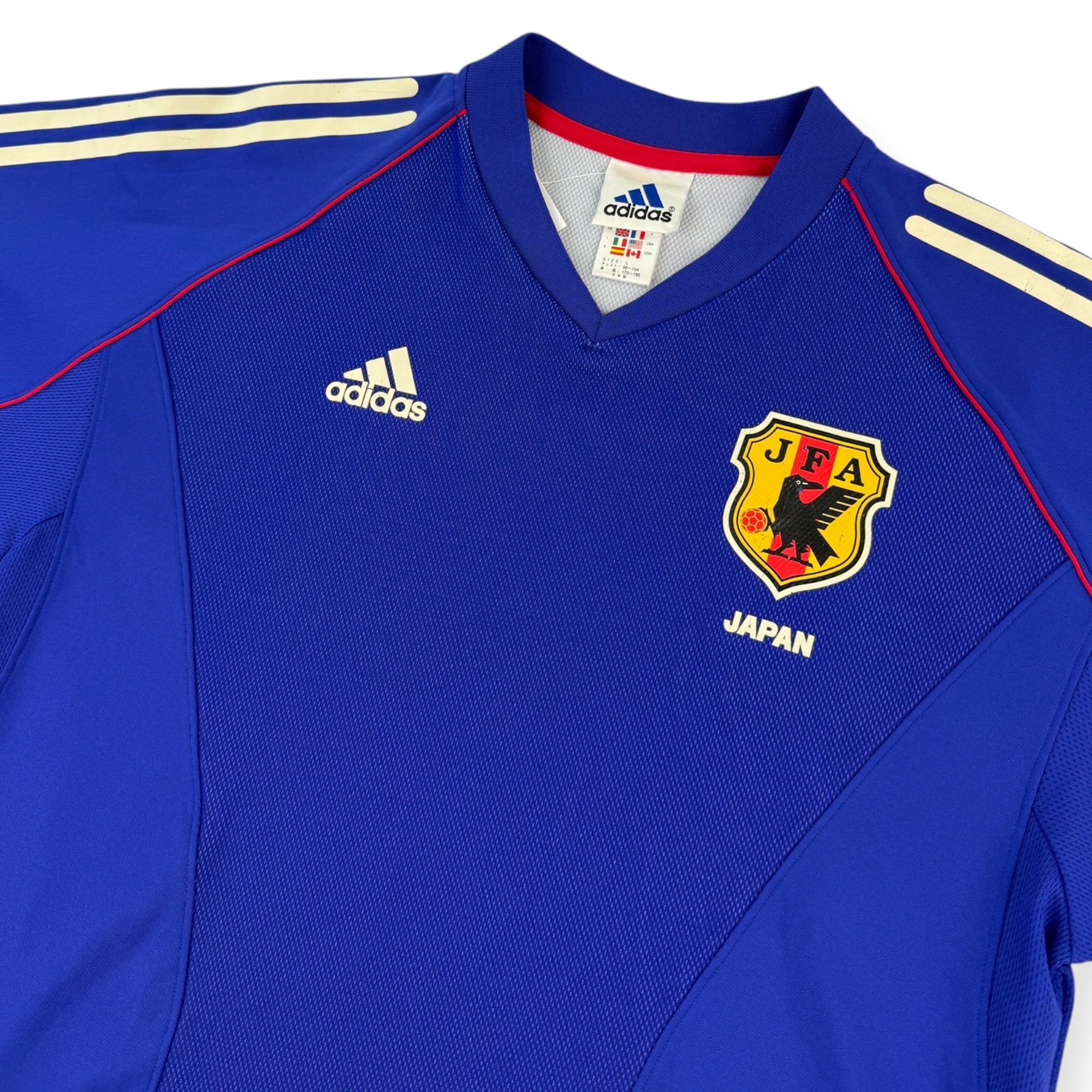 Japan 2002 Home Shirt (M)