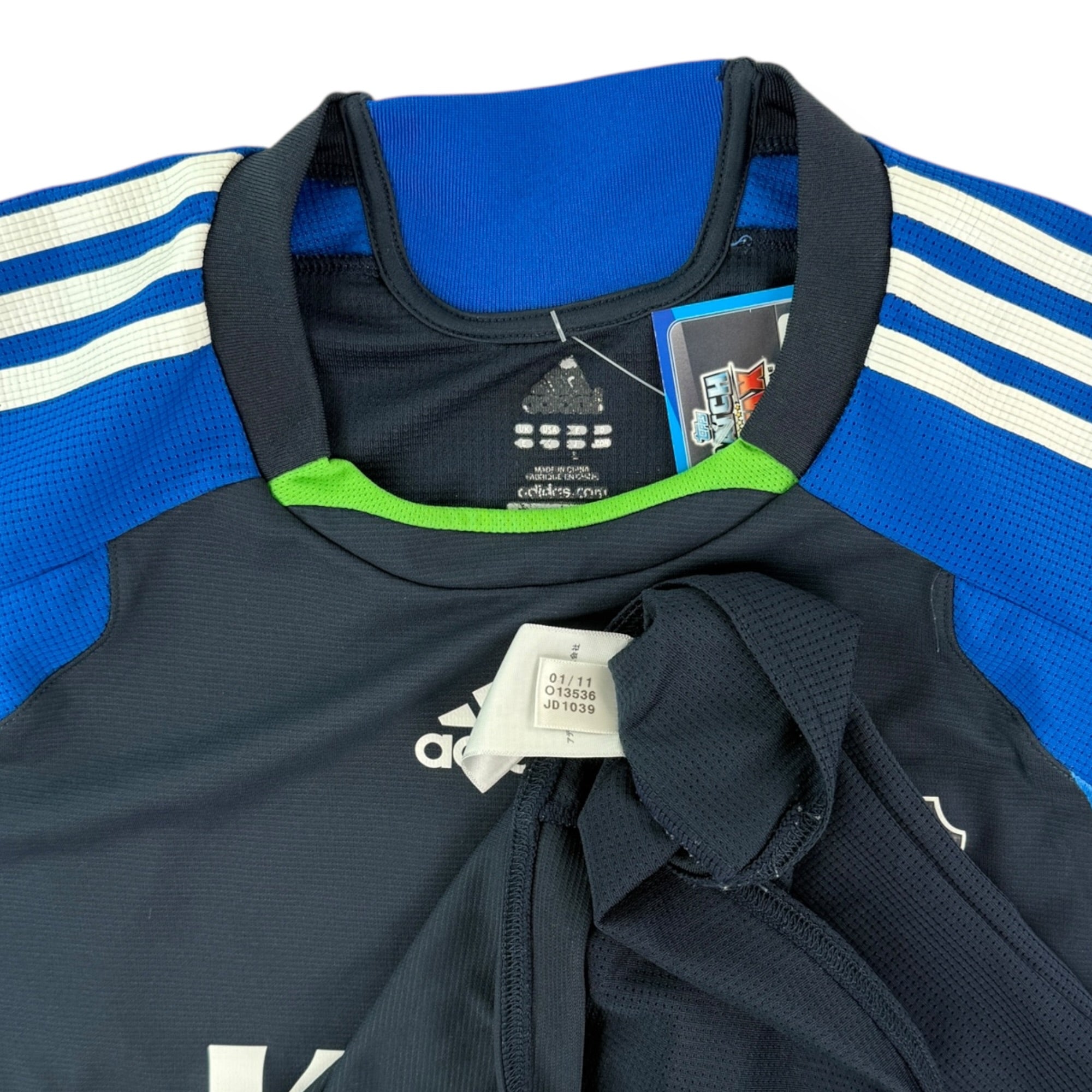 Japan 2011 Training Shirt (M)