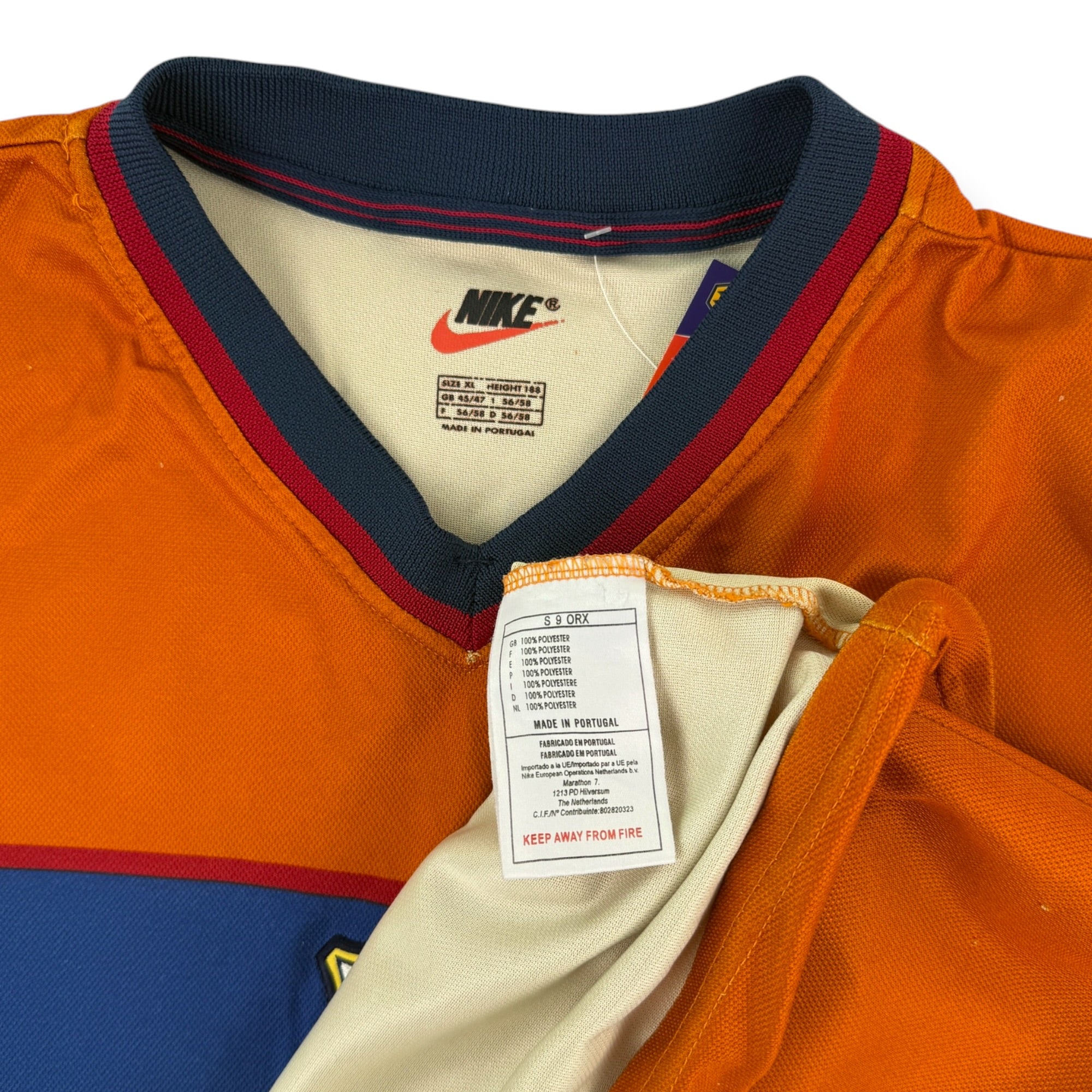 FC Barcelona 1998 Third Shirt (XL)
