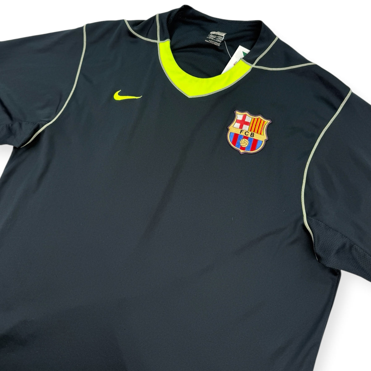 FC Barcelona 2007 Training Shirt (XL)