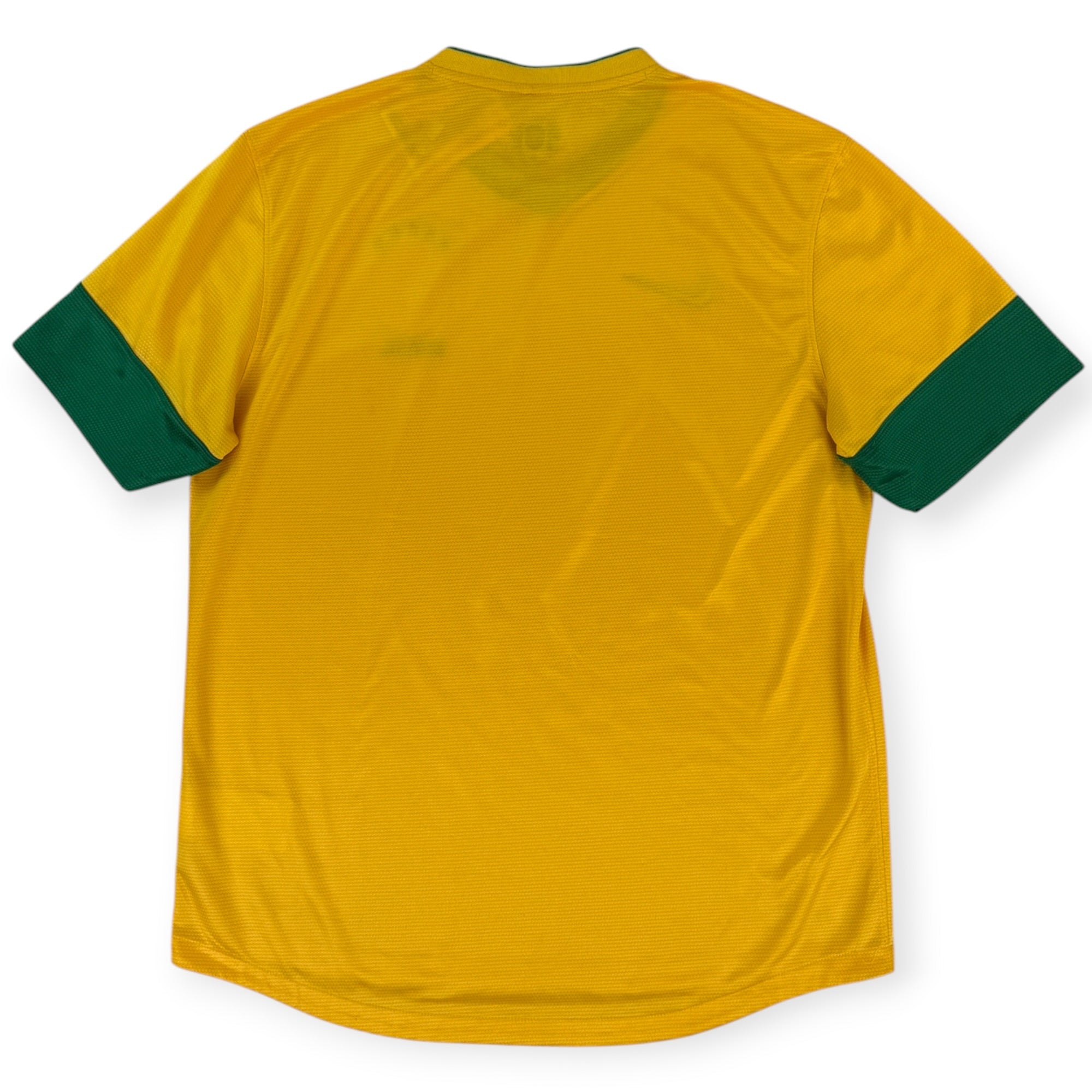 Brazil 2012 Home Shirt (L)