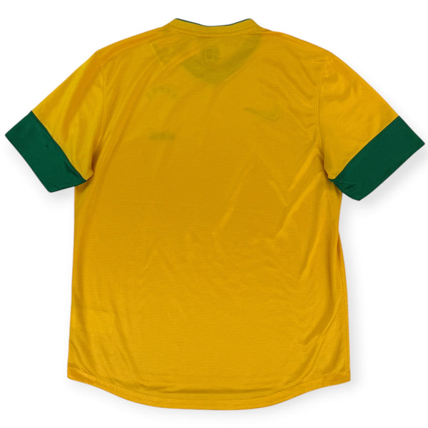 Brazil 2012 Home Shirt (L)
