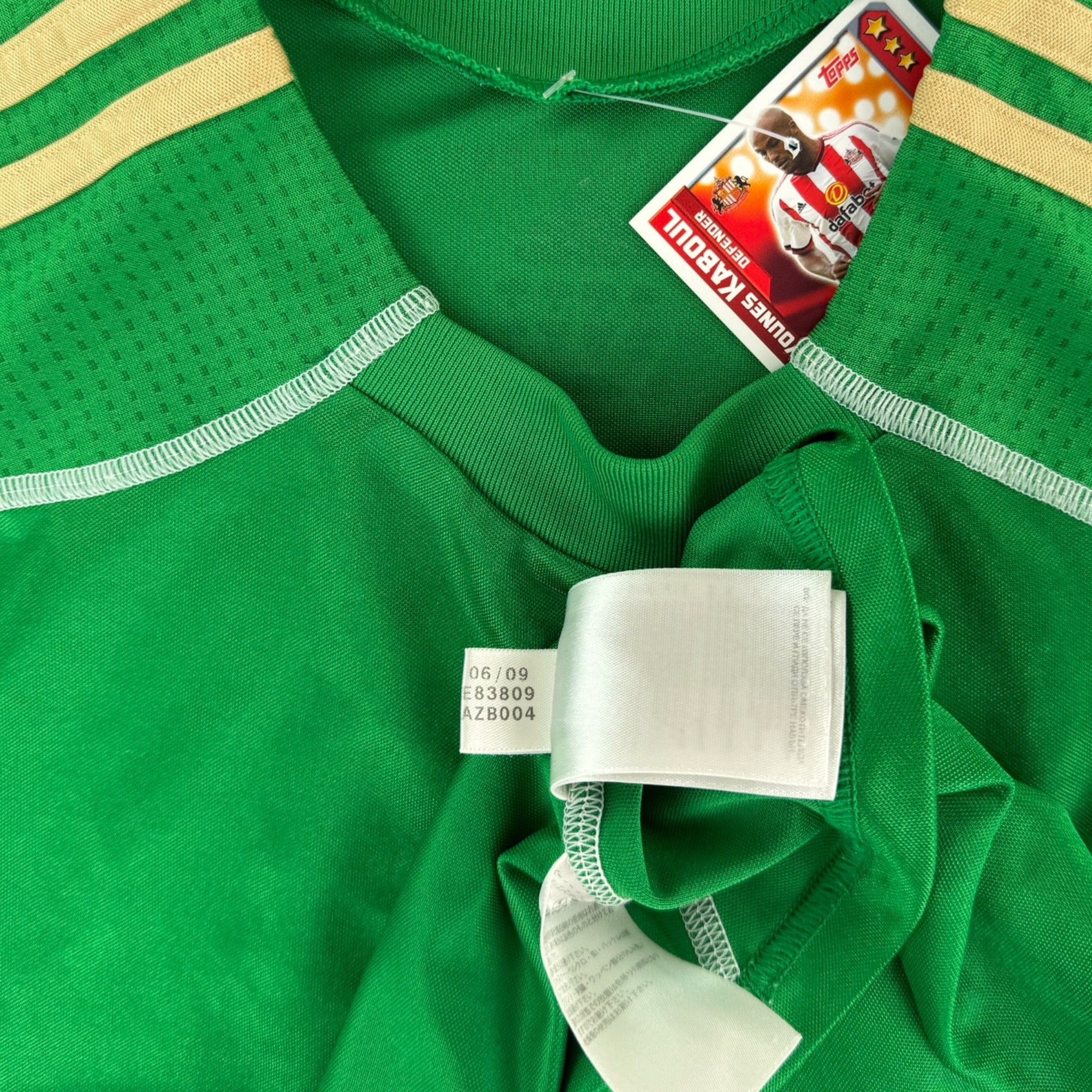 St Etienne 2009 Home Shirt (L)