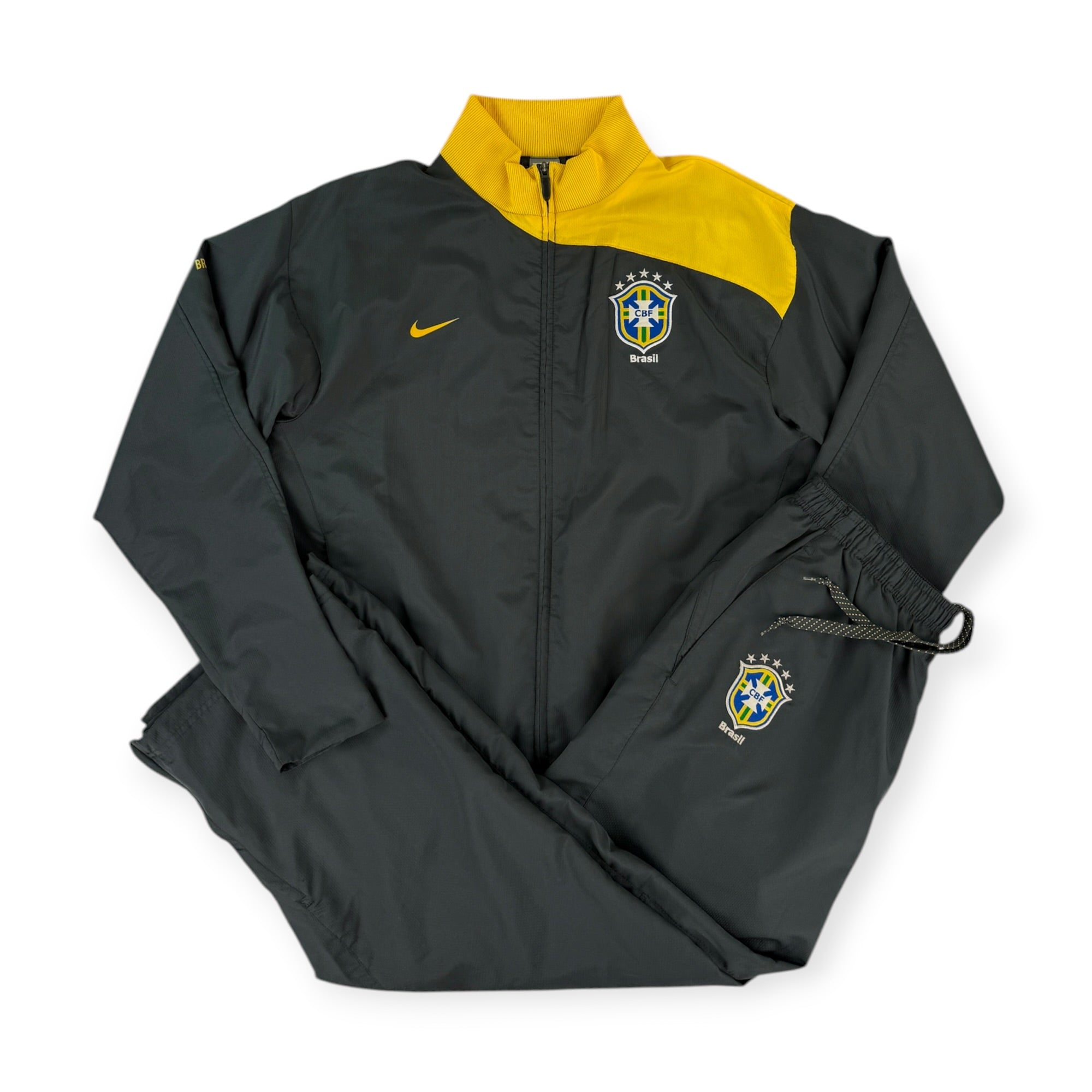Brazil 2008 Tracksuit (XL)