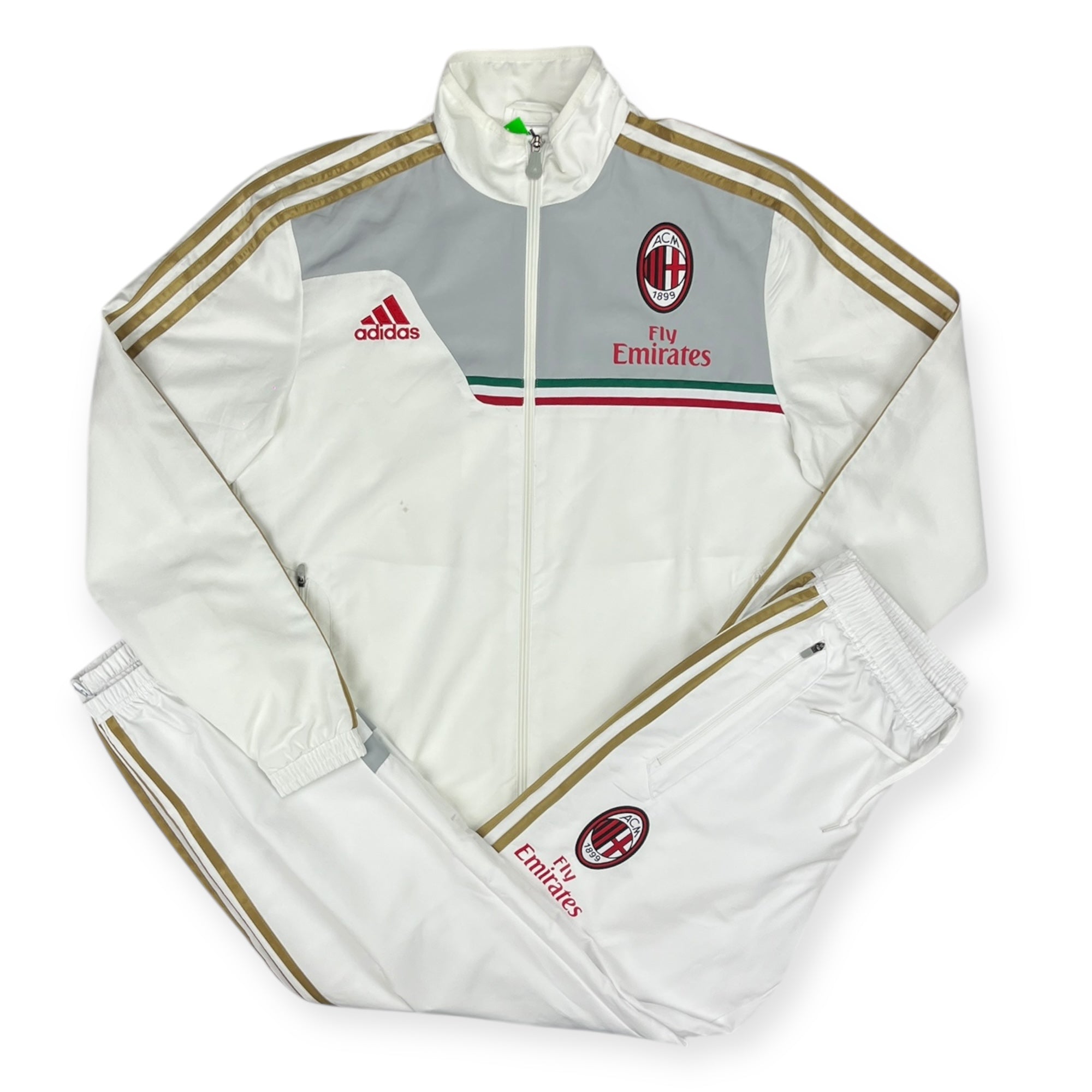 AC Milan 2013 Tracksuit (M)