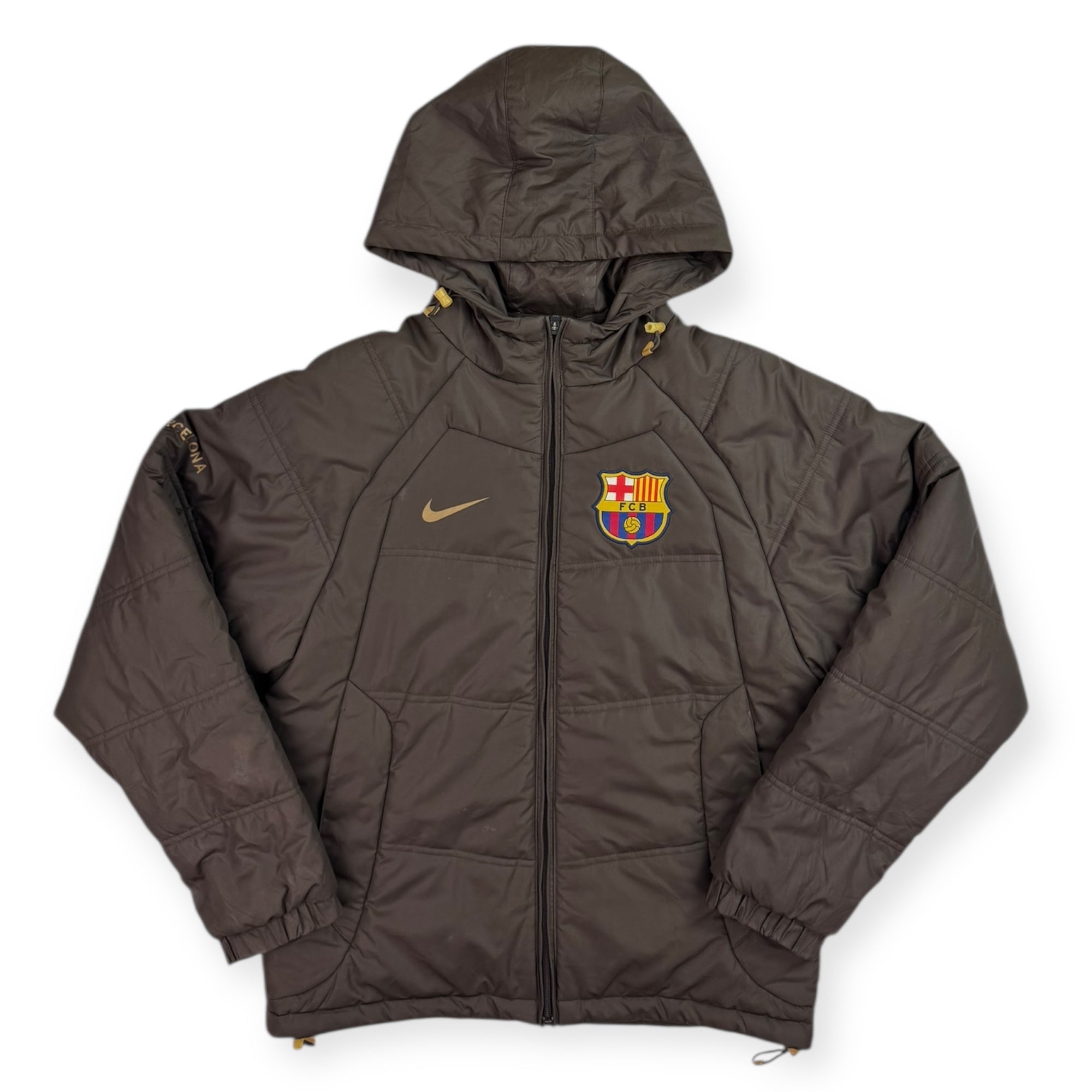 FC Barcelona 2008 Coat (S)