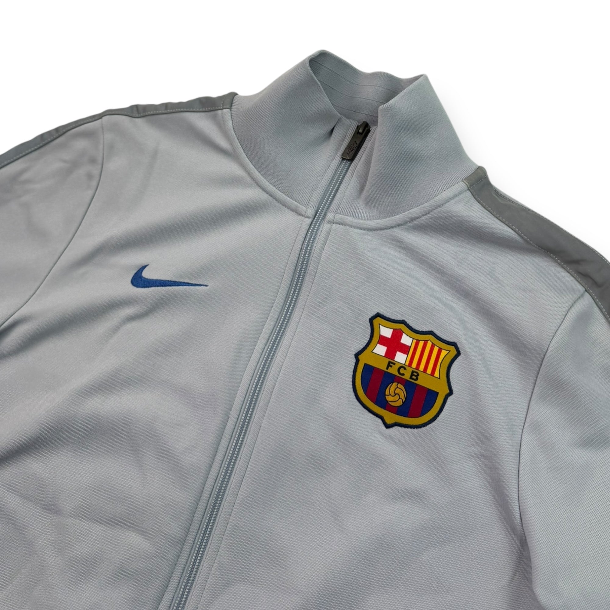 FC Barcelona 2011 Track Jacket (S)
