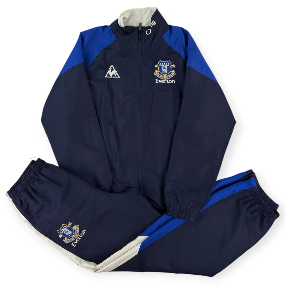 Everton 2009 Tracksuit (M)