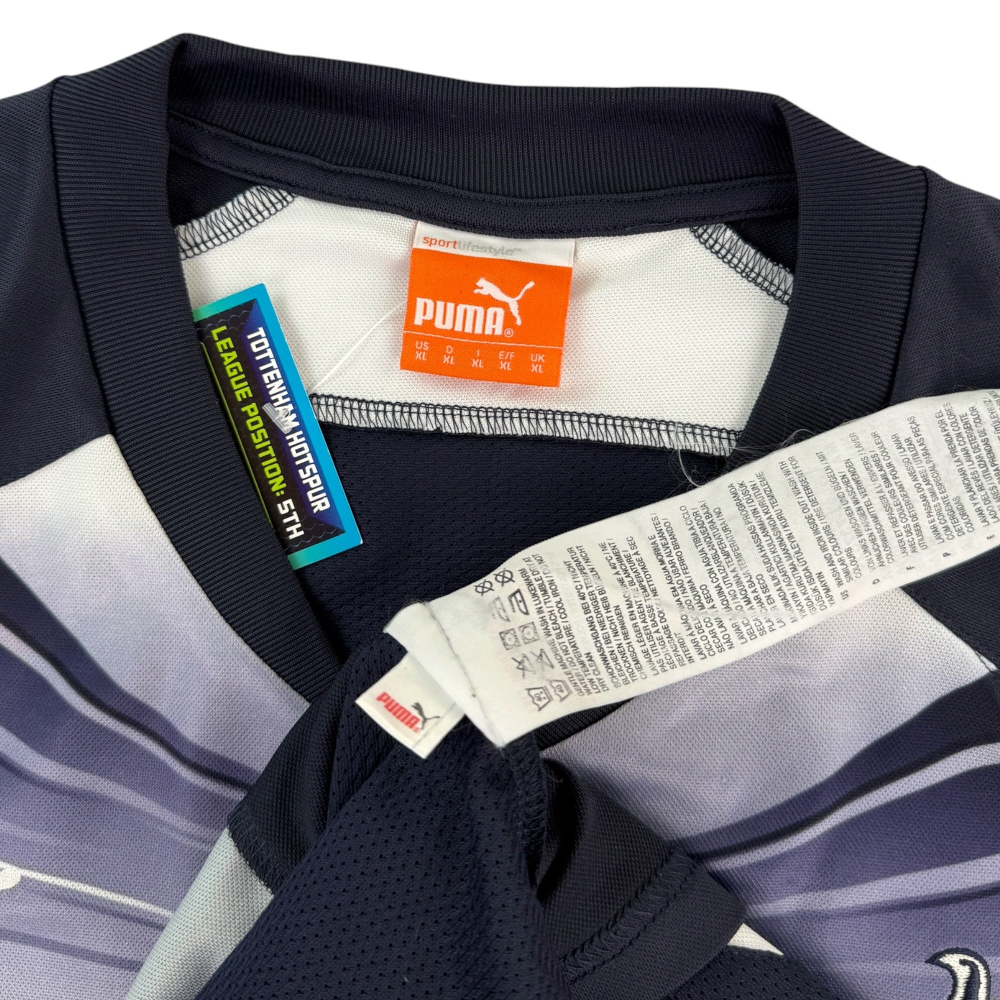 Spurs 2011 Training Shirt (XL)