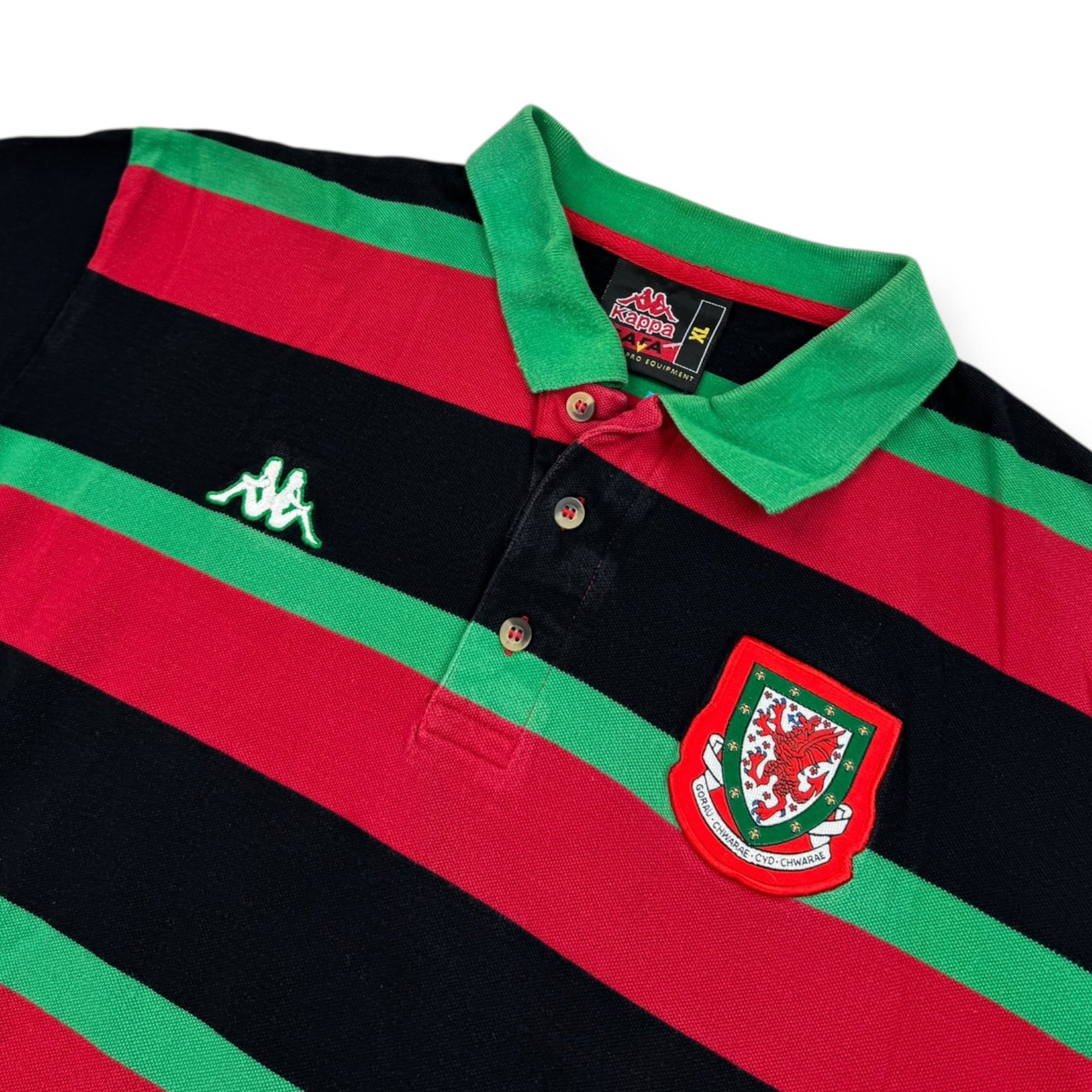 Wales 2006 Polo Shirt (XL)