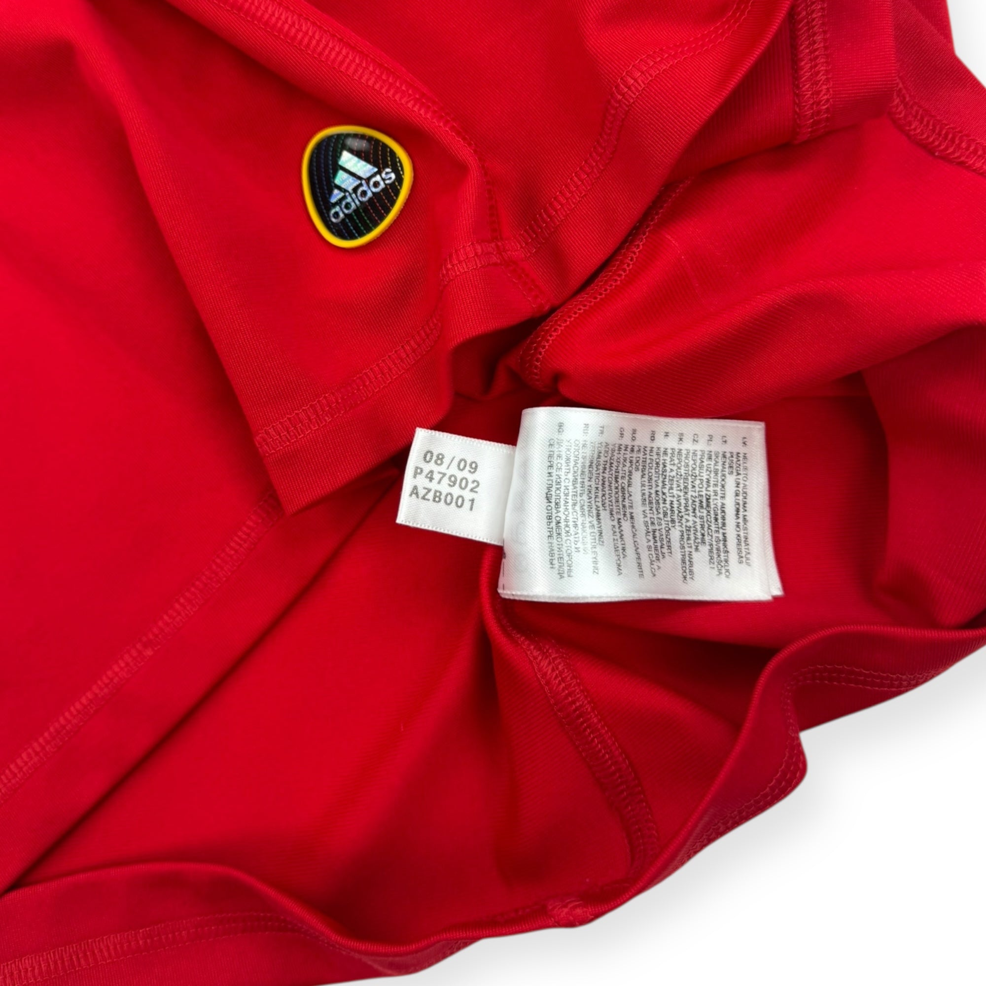 Spain 2010 Home Shirt (M)