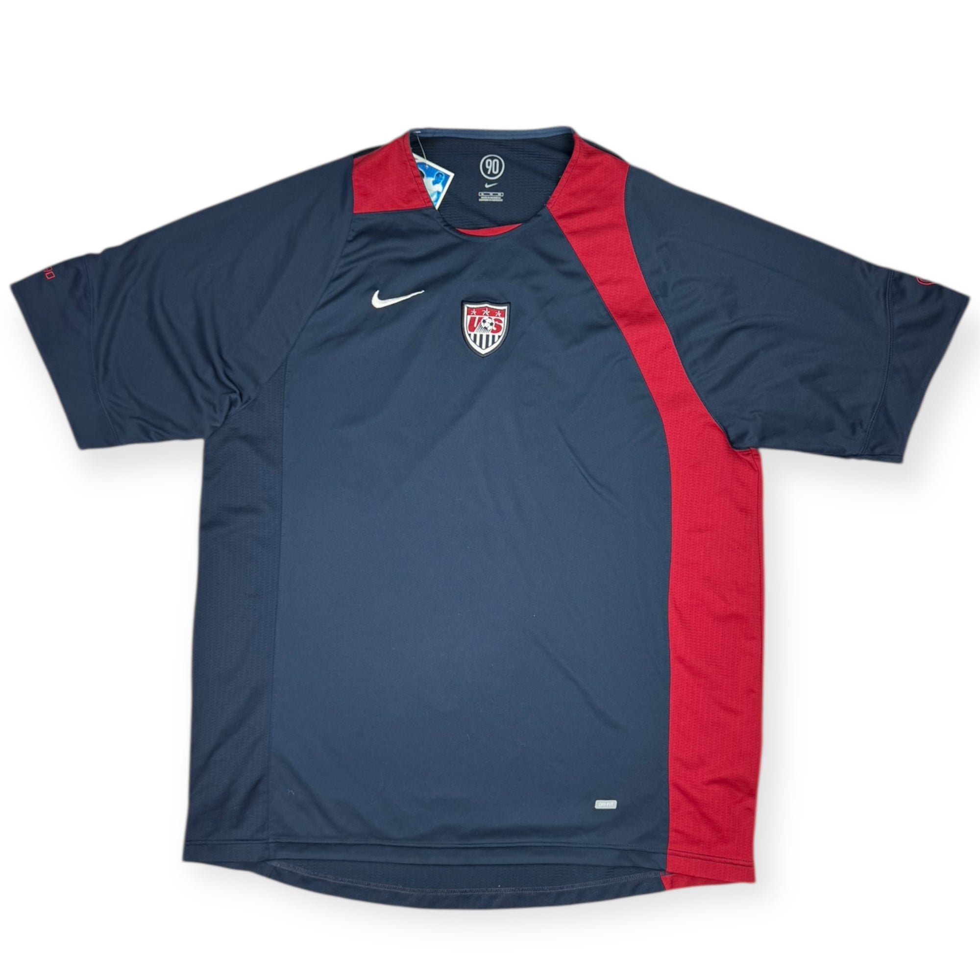 USA 2004 Training Shirt (XL)