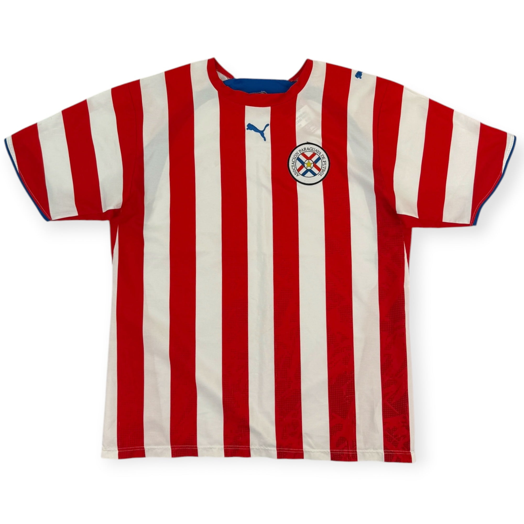 Paraguay 2006 Home Shirt (M)