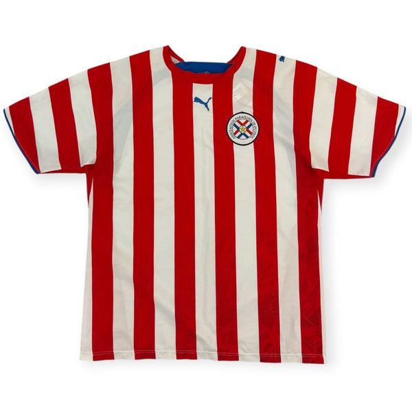 Paraguay 2006 Home Shirt (M)