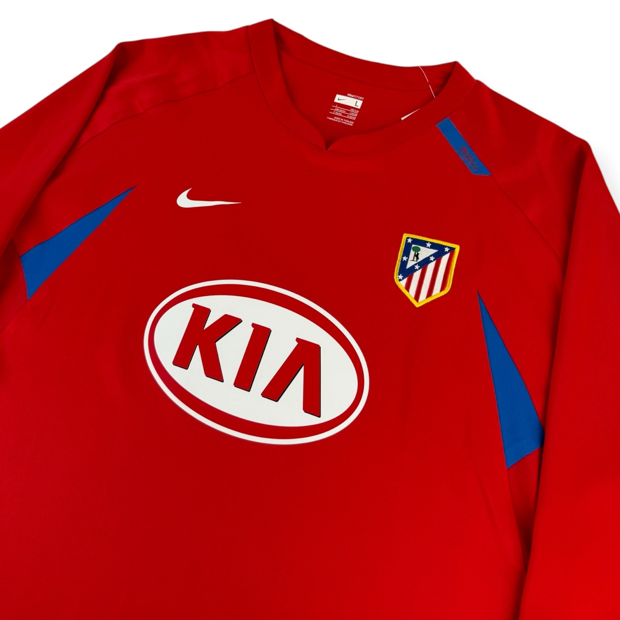 Atletico Madrid 2007 Jumper (L)