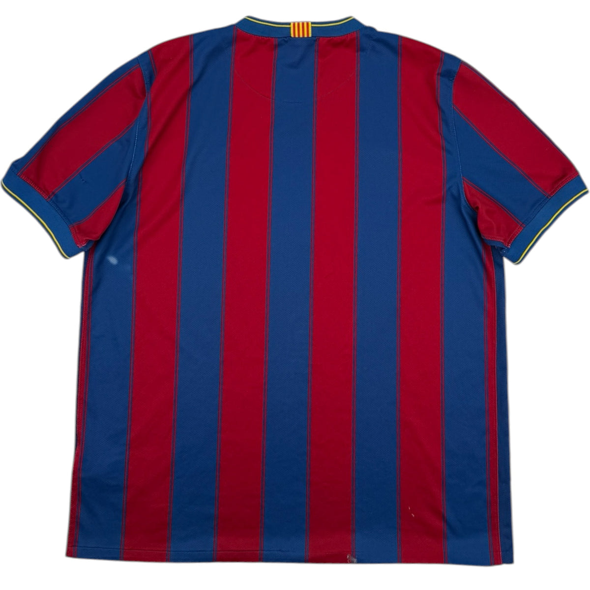 FC Barcelona 2009 Home Shirt (L)