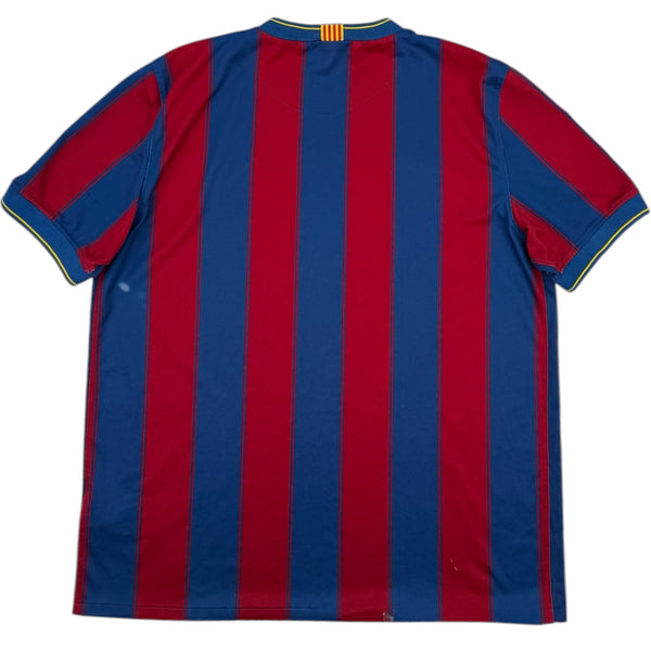 FC Barcelona 2009 Home Shirt (L)