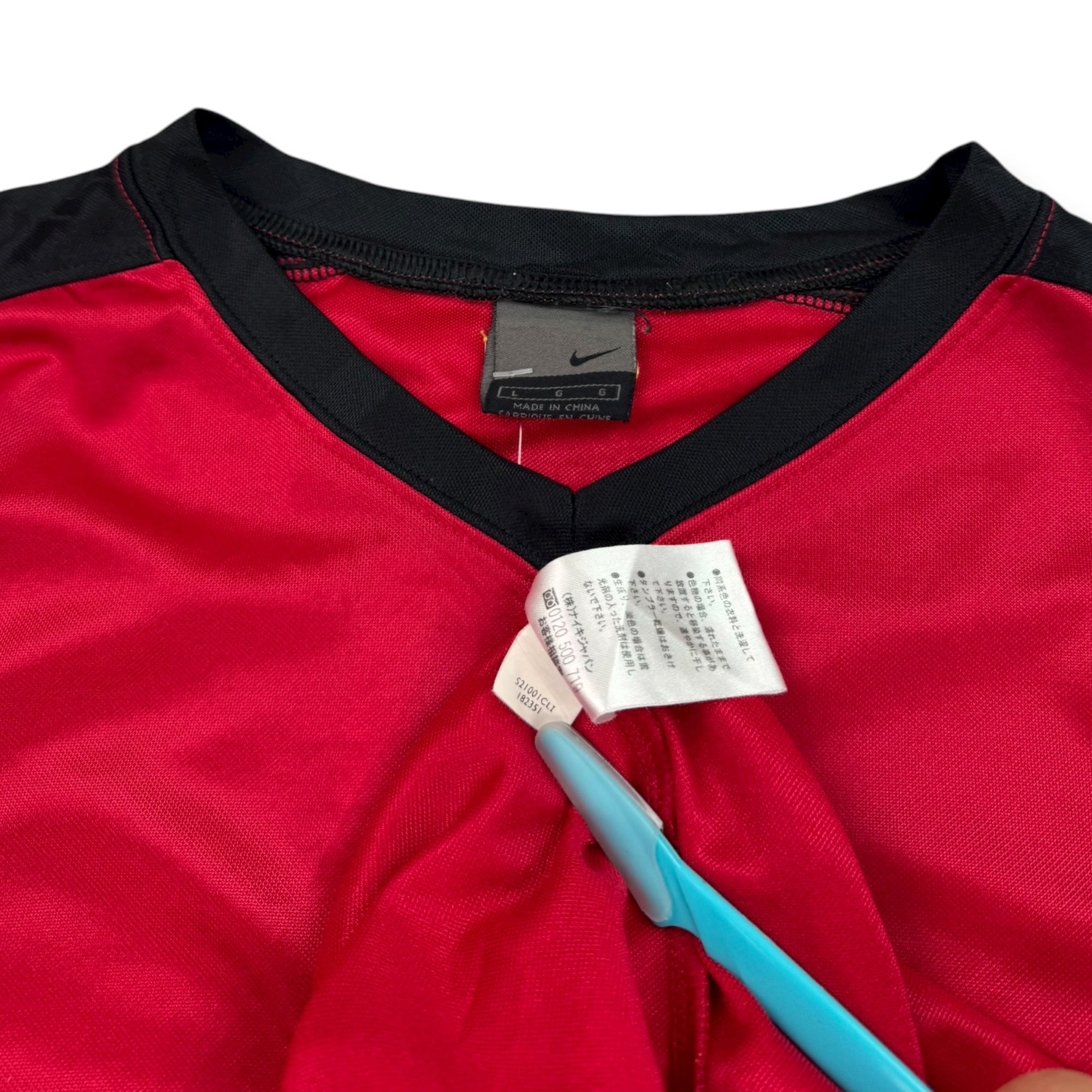 Belgium 2002 Training Shirt (L)