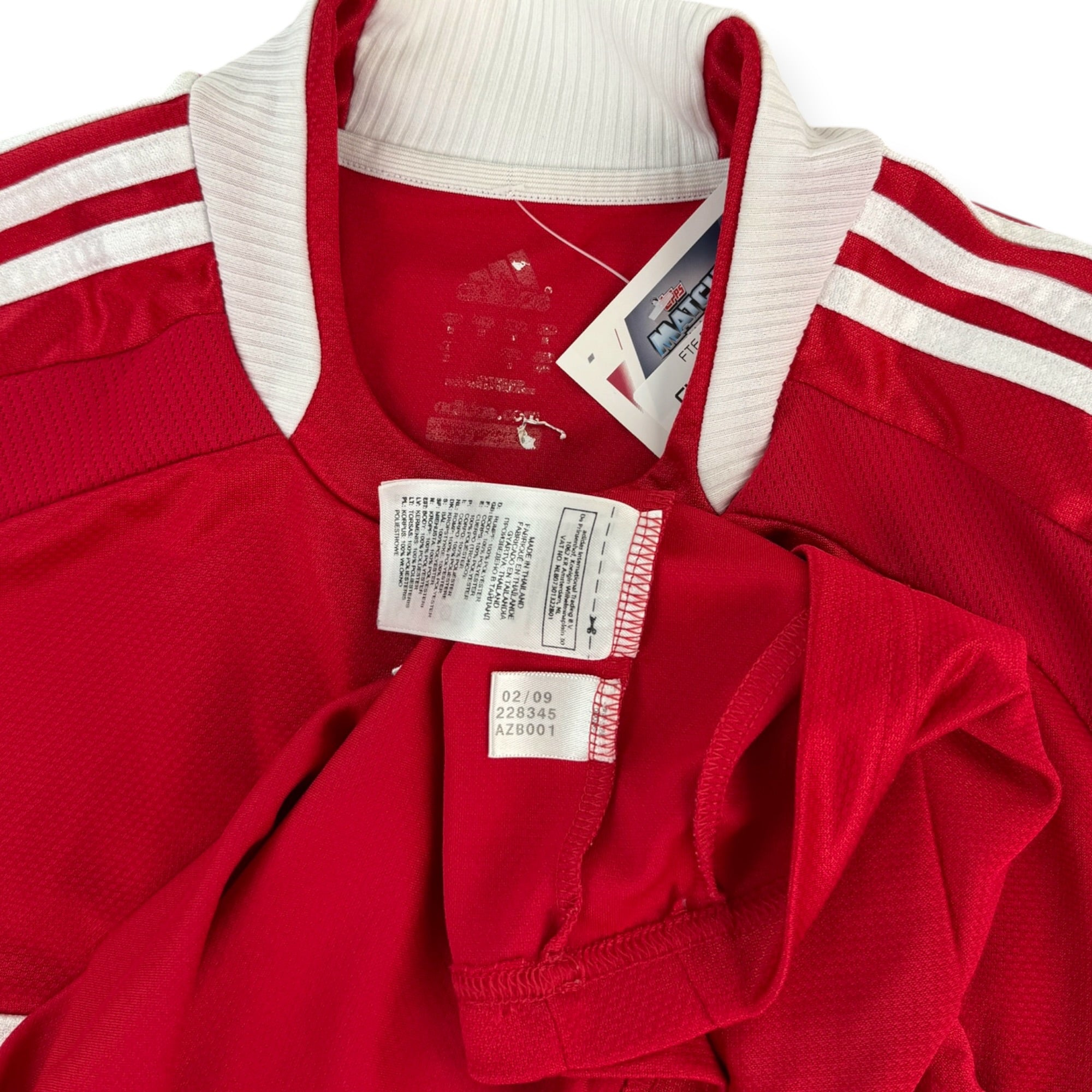 Chicago Fire 2008 Home Shirt (M)