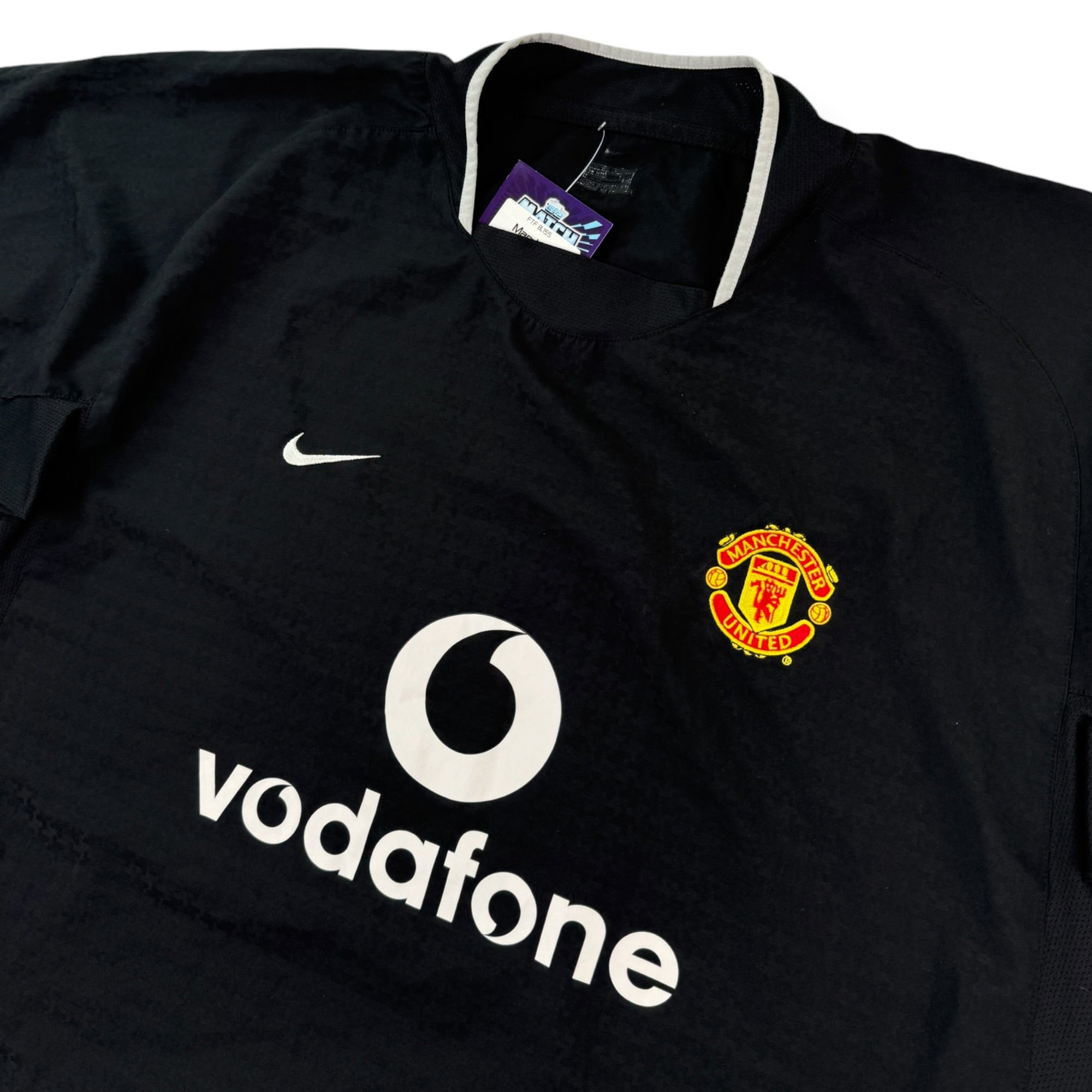 Manchester United 2003 Away Shirt (XXL)