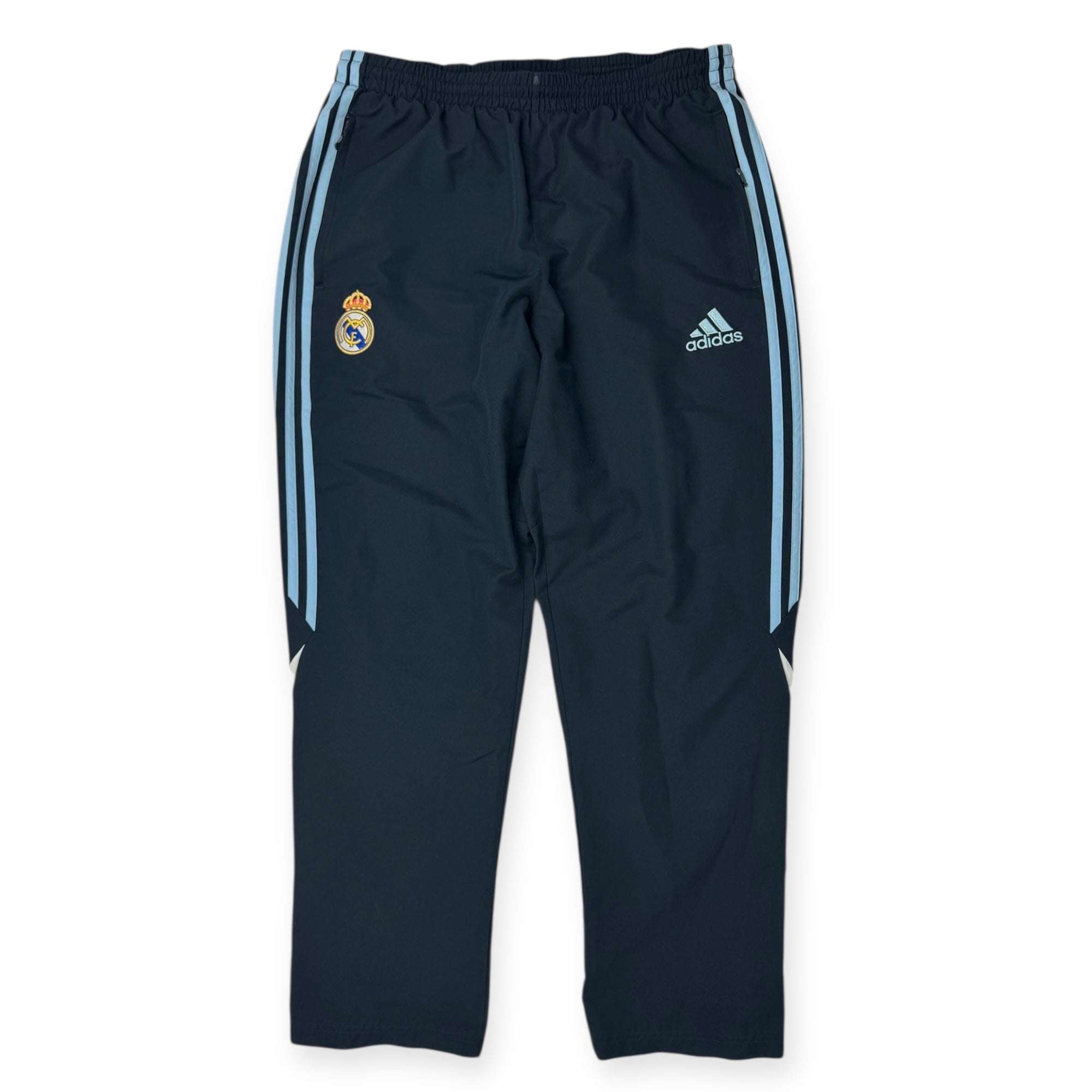 Real Madrid 2009 Tracksuit Bottoms (M)