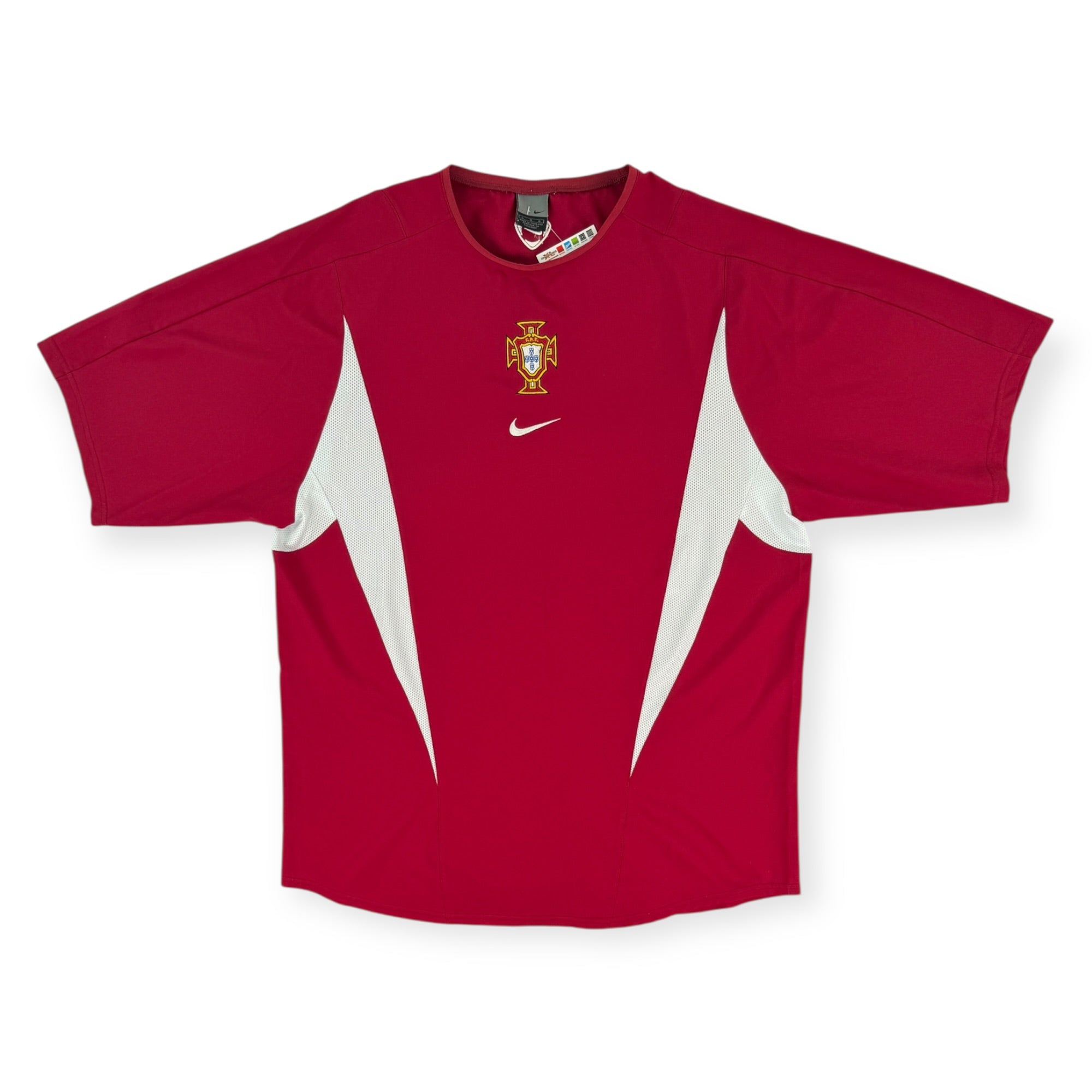 Portugal 2002 Training Shirt (L)