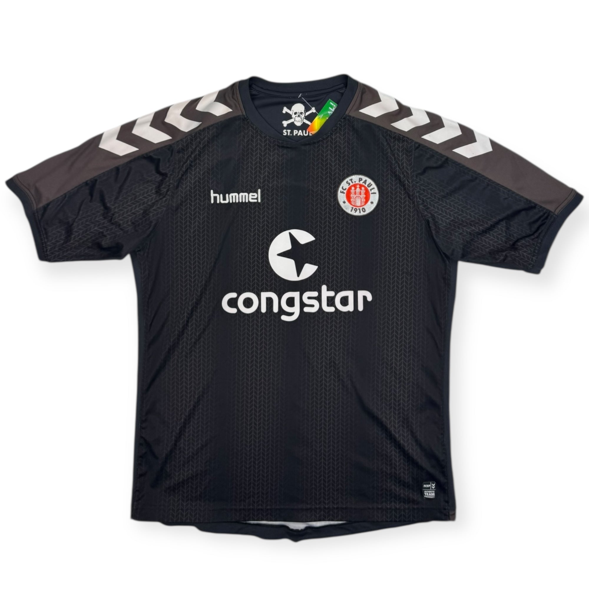 St Pauli 2015 Home Shirt (L)