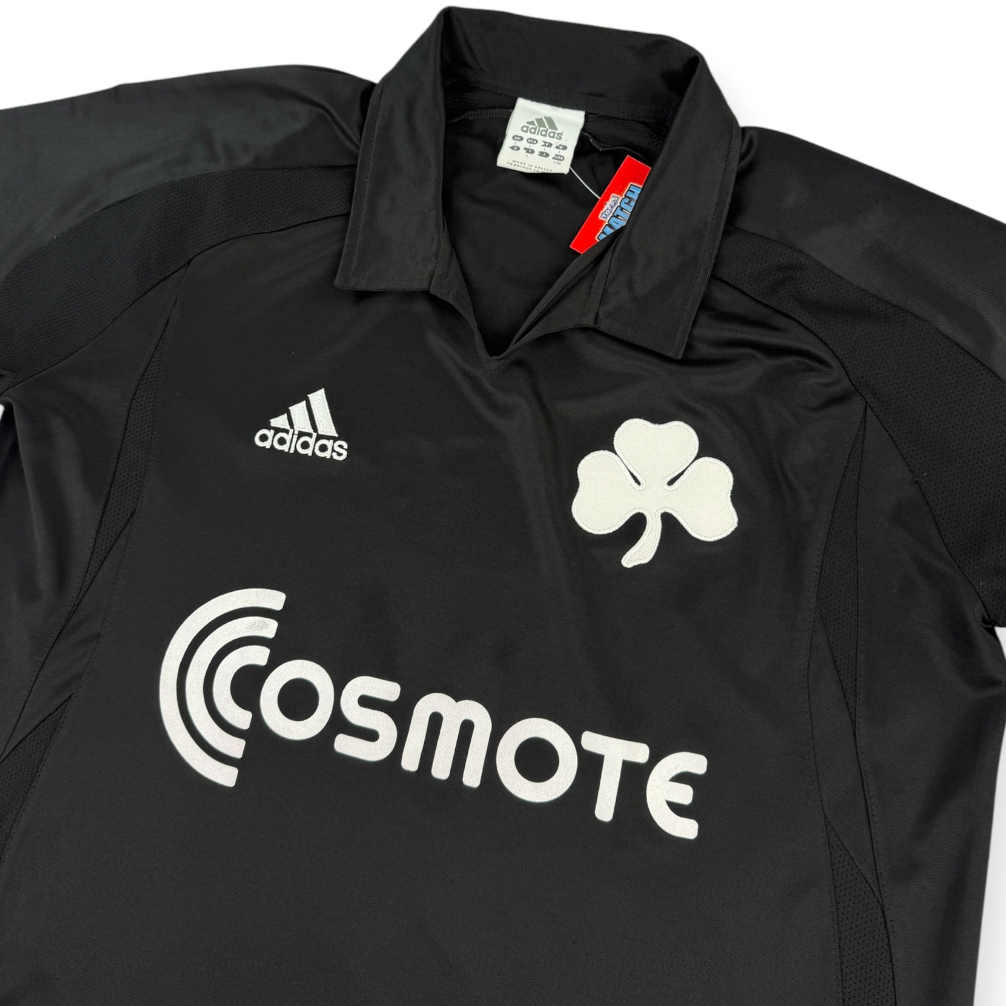 Panathinaikos 2008 Third Shirt (L)