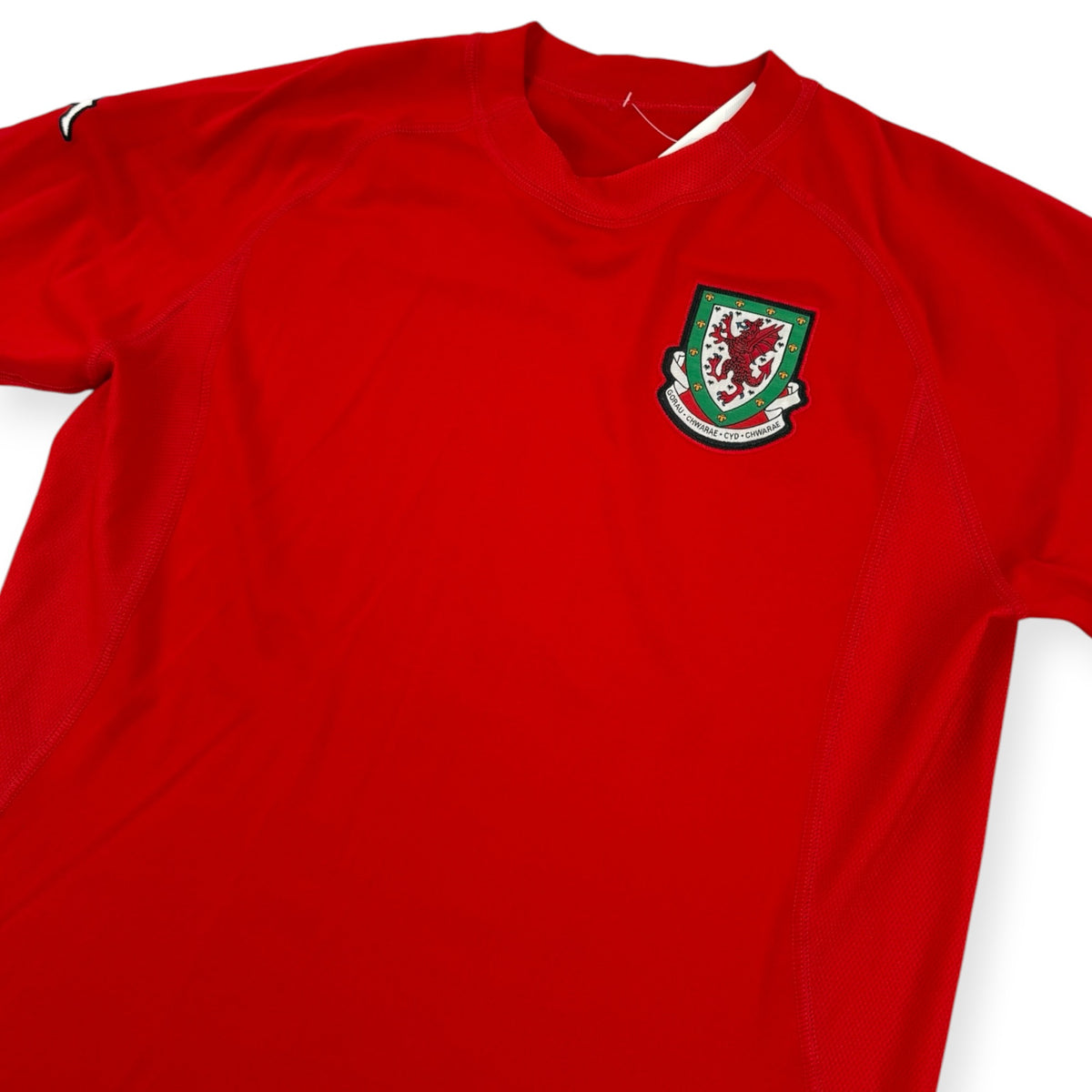 Wales 2004 Home Shirt (L)
