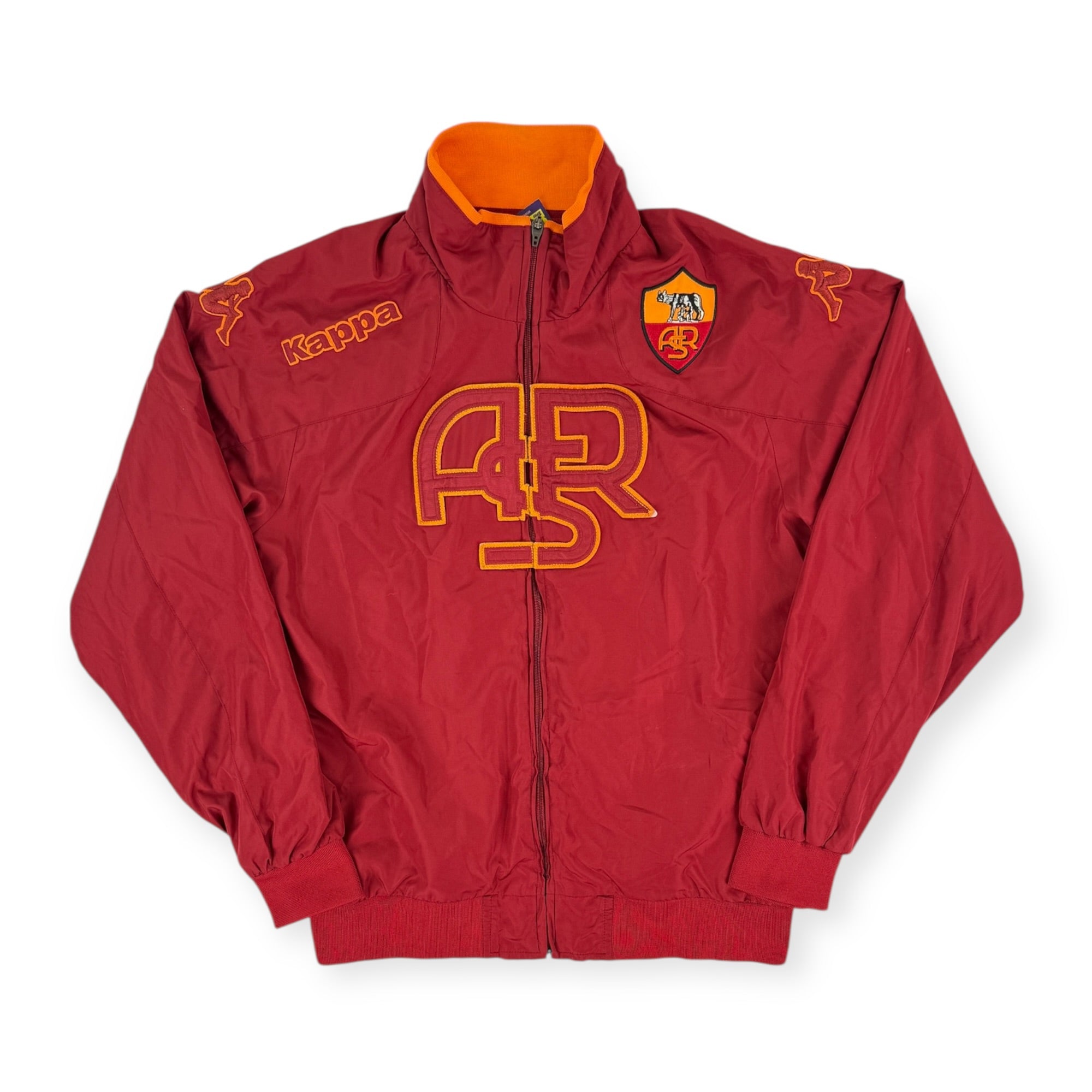 AS Roma 2012 Tracksuit Jacket (M)