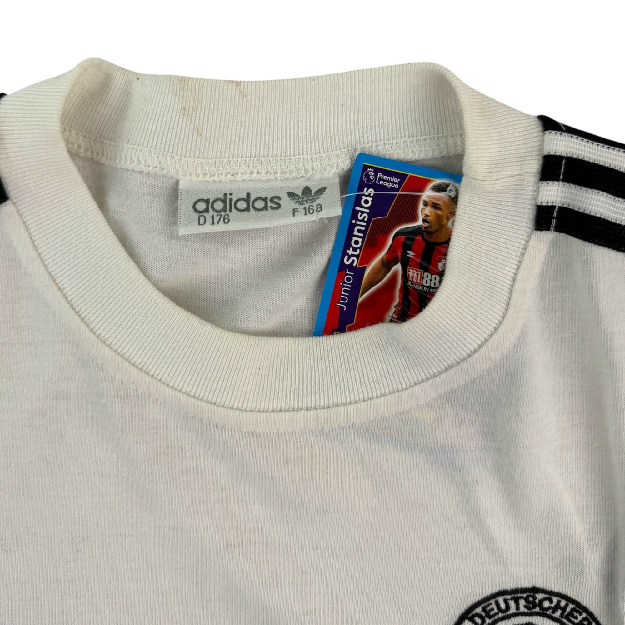 Germany 1992 T-Shirt (XS)