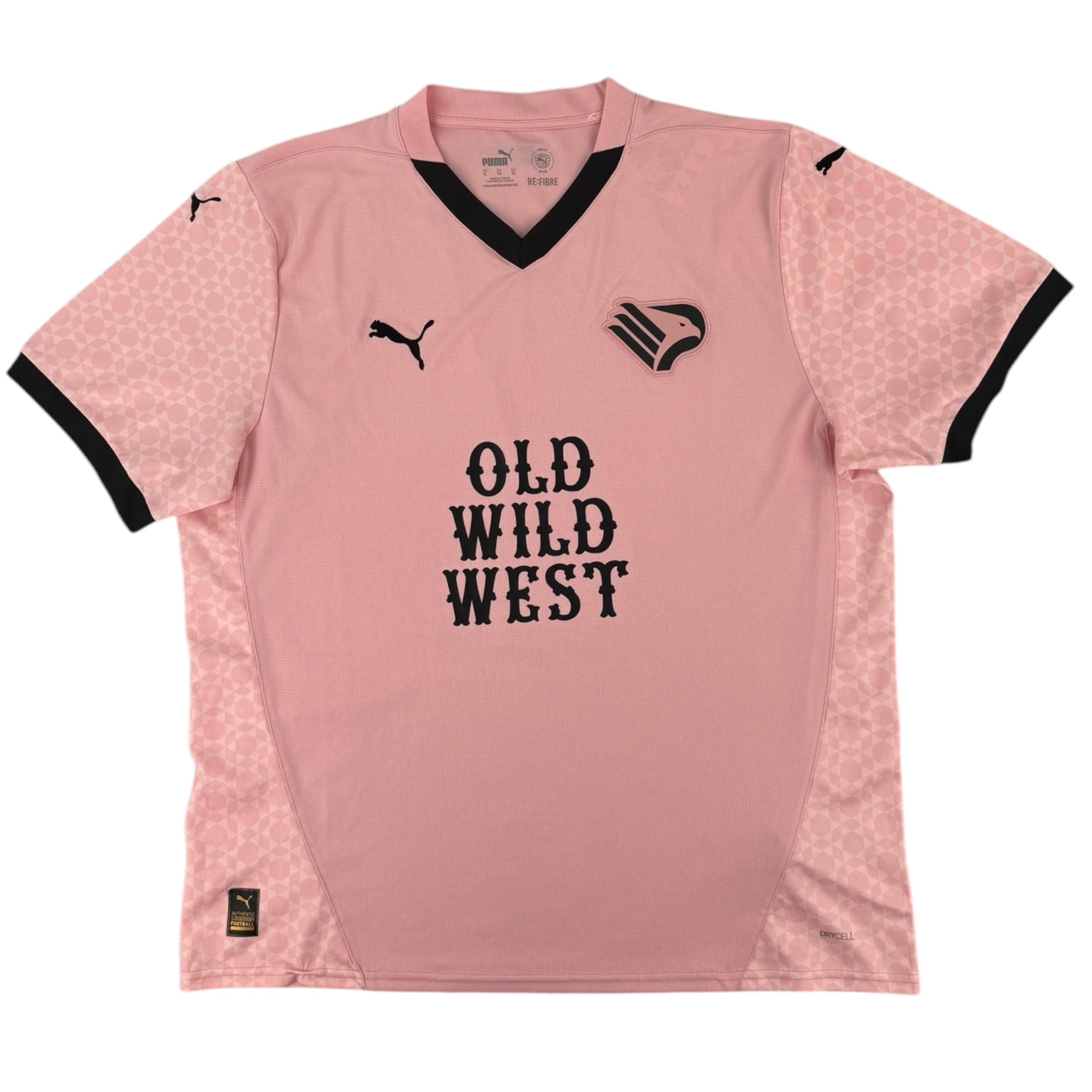 Palermo 2024 Home Shirt (XL)