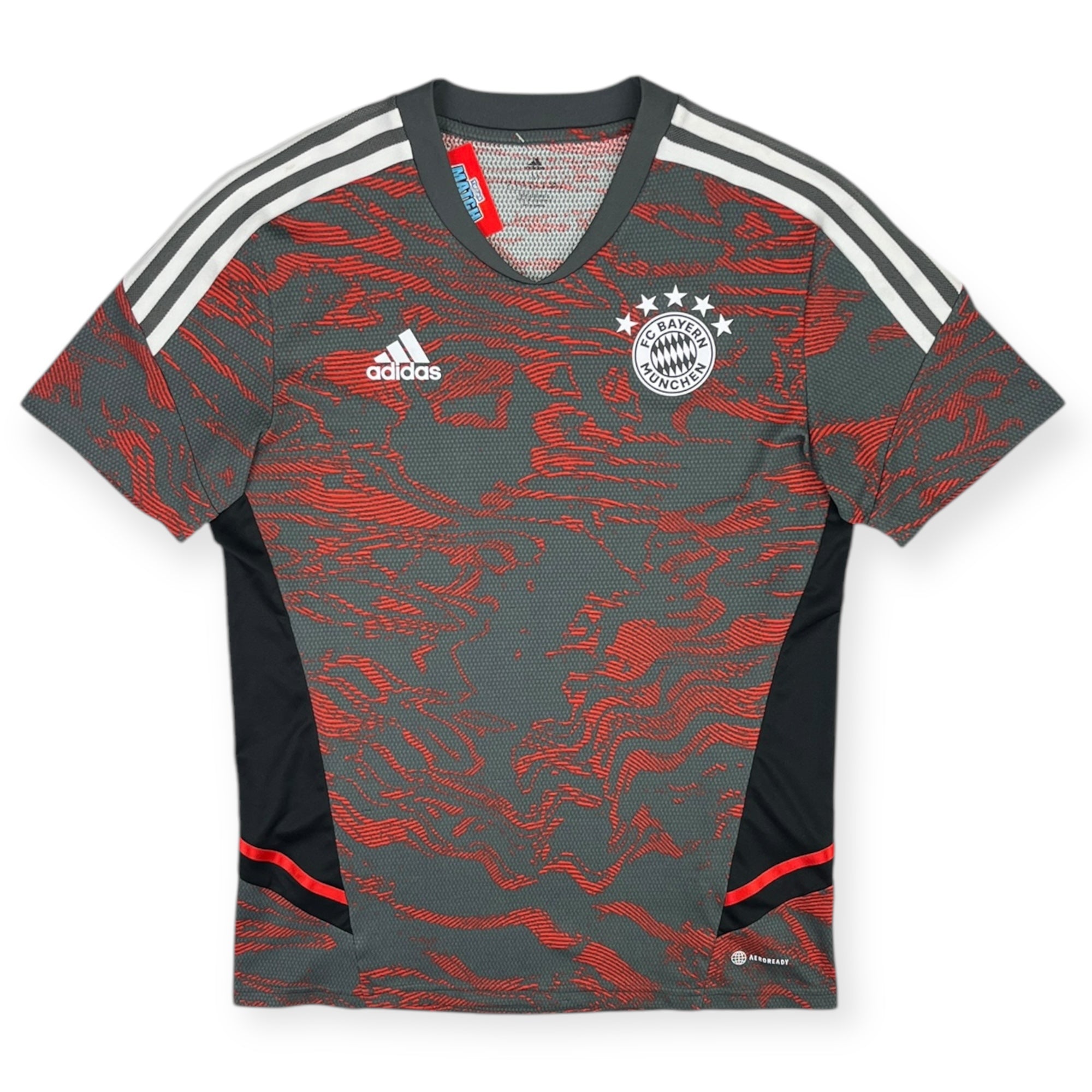 Bayern Munich 2022 Training Shirt (M)