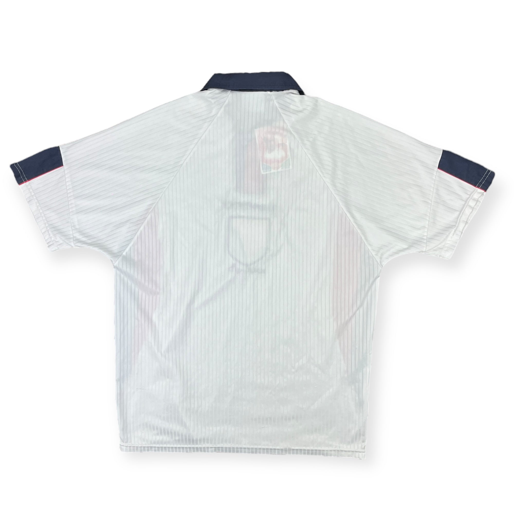 England 1998 Home Shirt (L)