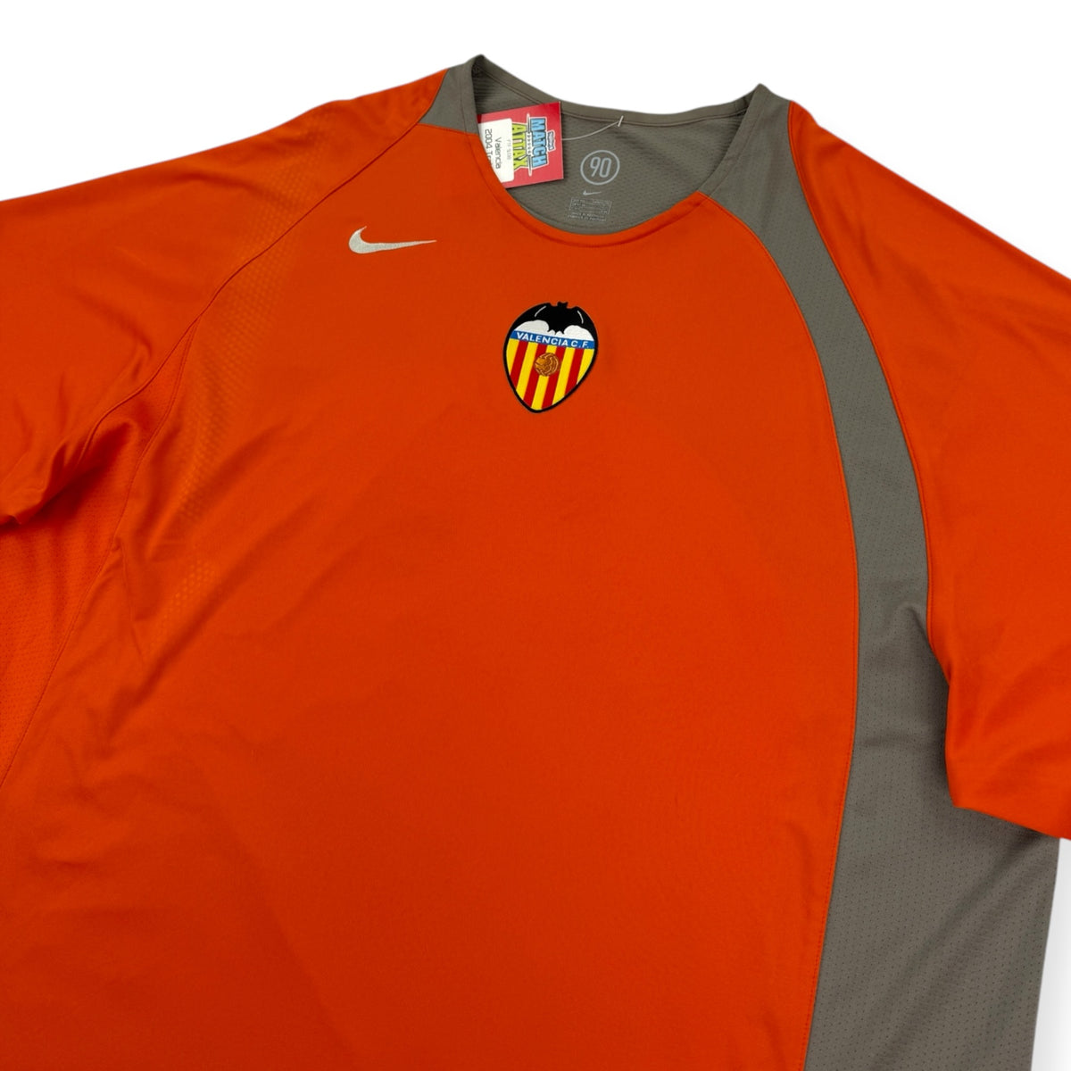 Valencia 2004 Training Shirt (XXL)