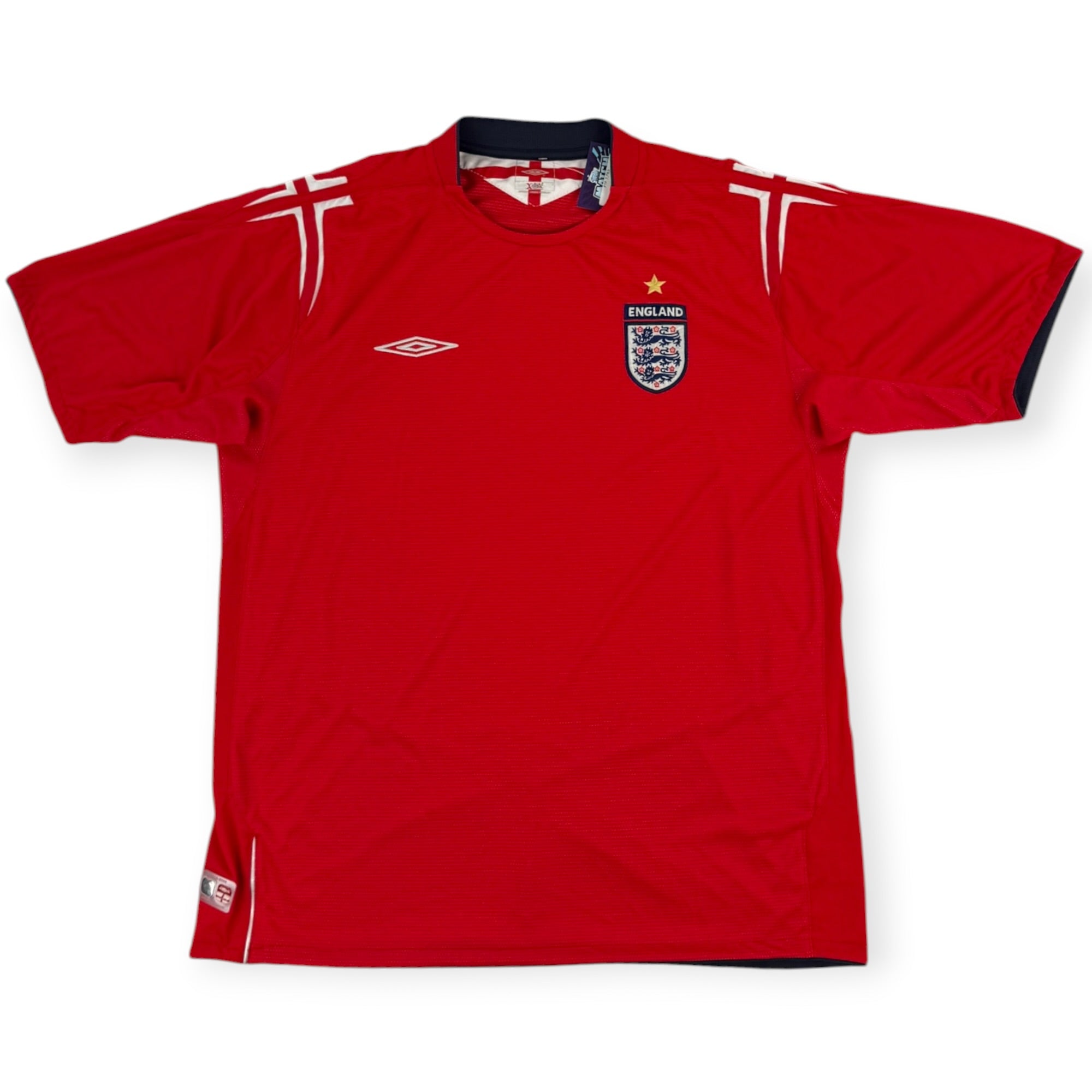 England 2004 Away Shirt (XL)