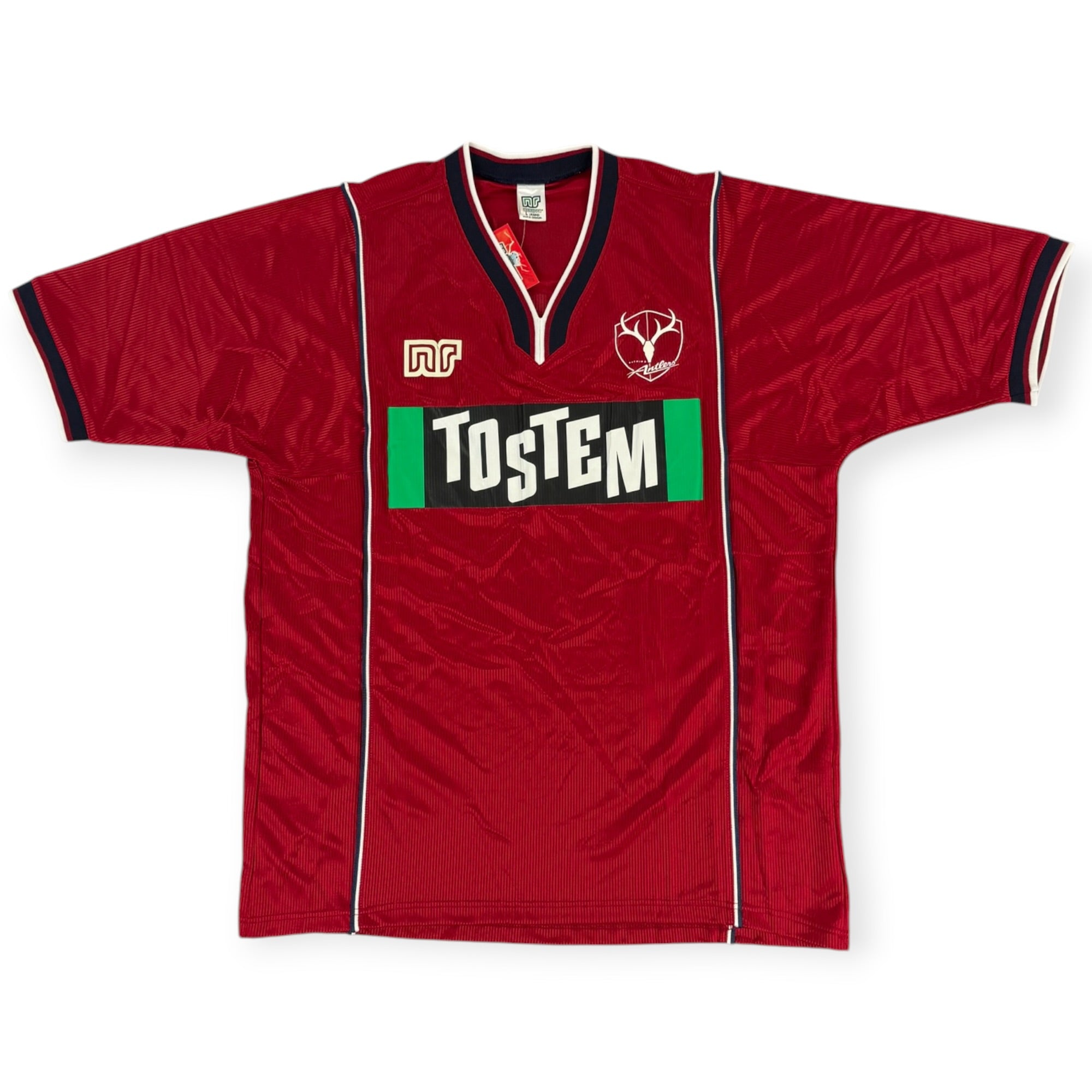 Kashima Antlers 1999 Training Shirt (L)