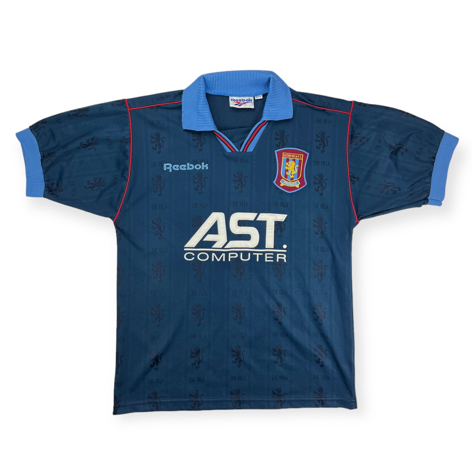 Aston Villa 1995 Away Shirt