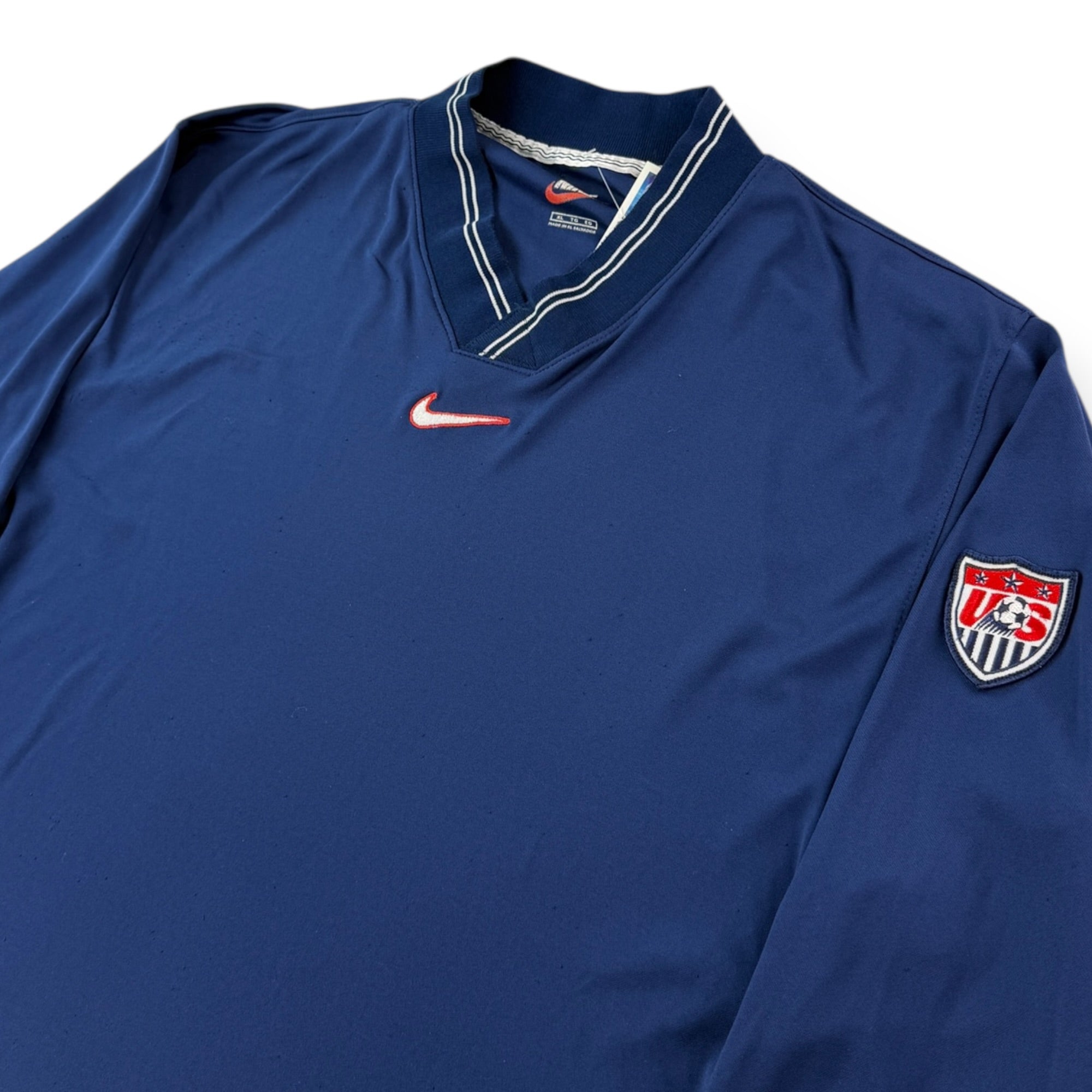 USA 1998 L/S Training Shirt (XL)