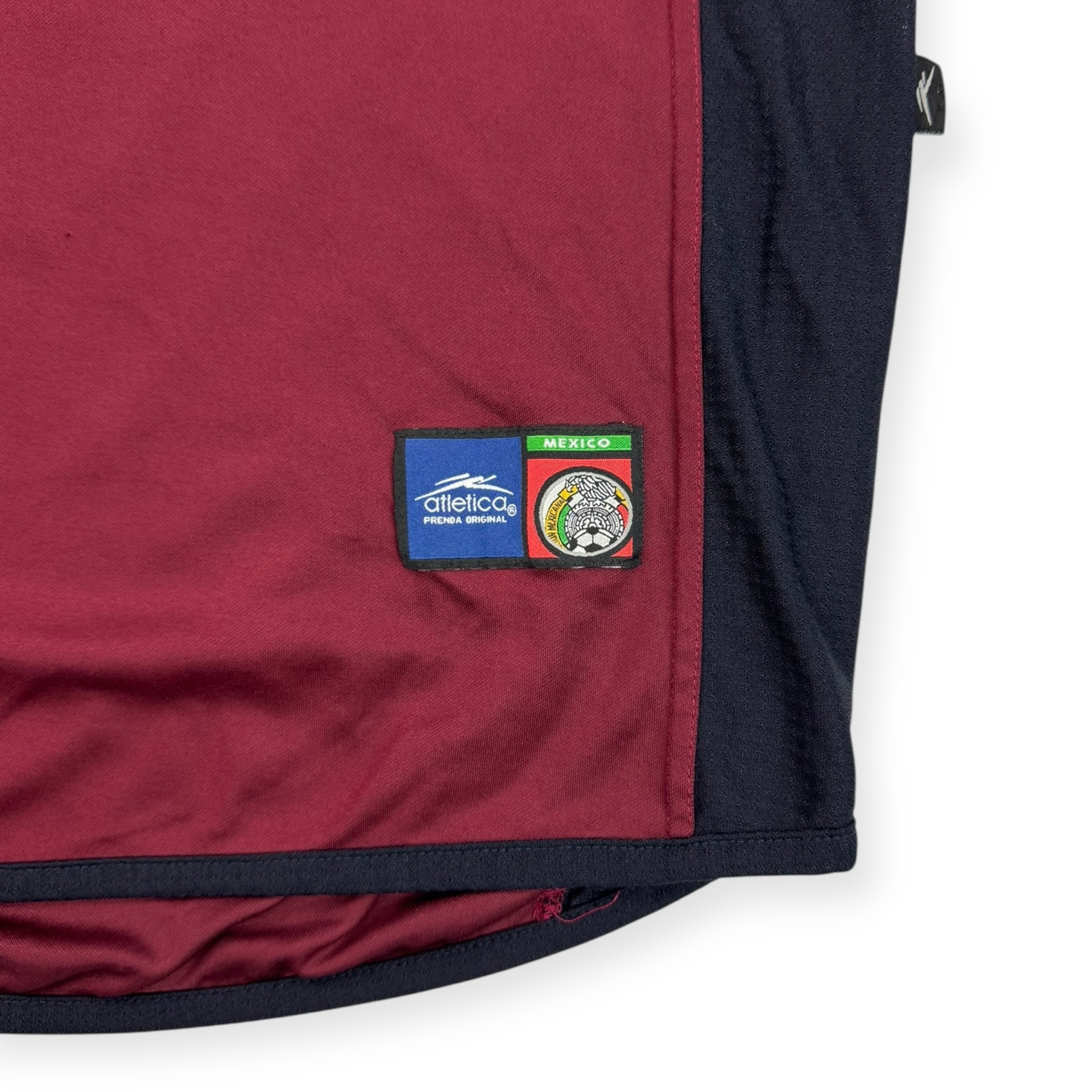 Mexico 2001 Third Shirt (L)