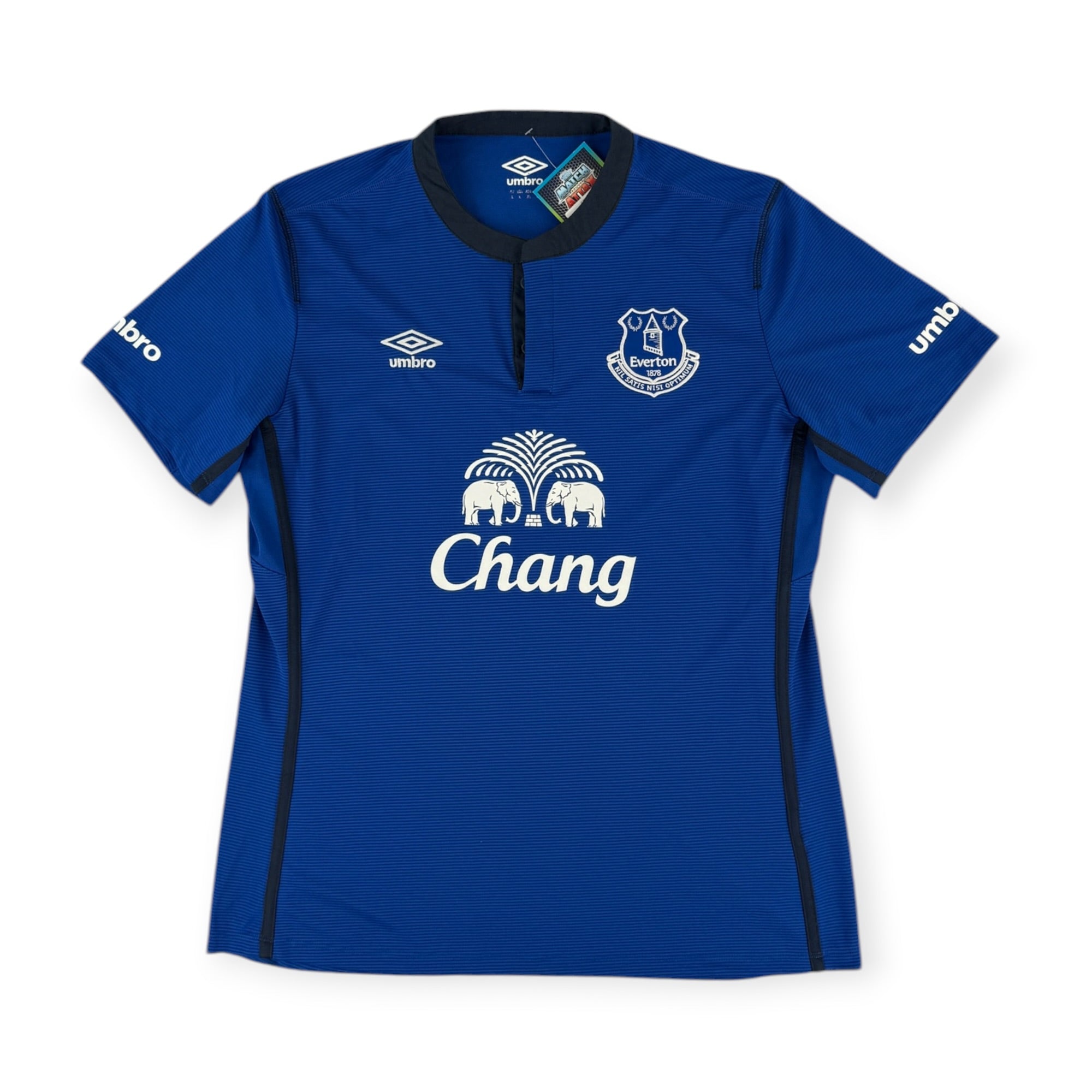 Everton 2014 Home Shirt (L)