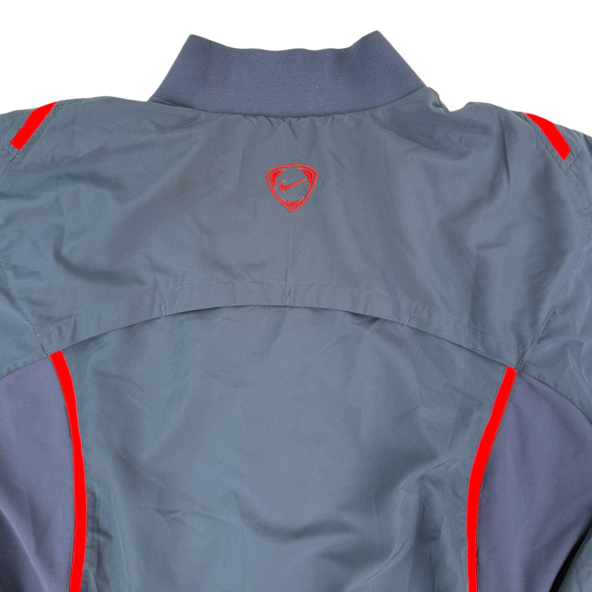 FC Barcelona 2006 Tracksuit Jacket (L)