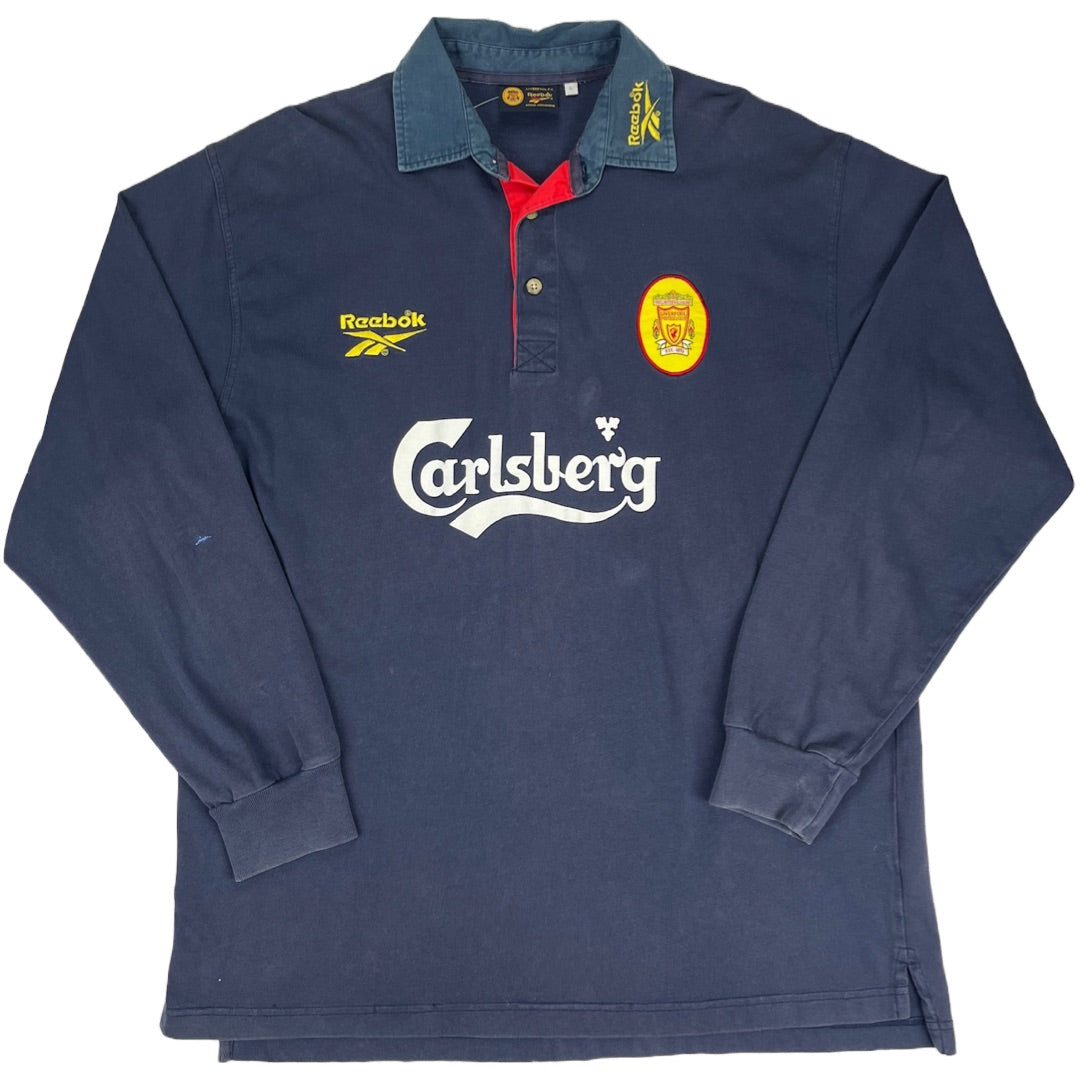 Liverpool 1997 Polo Shirt