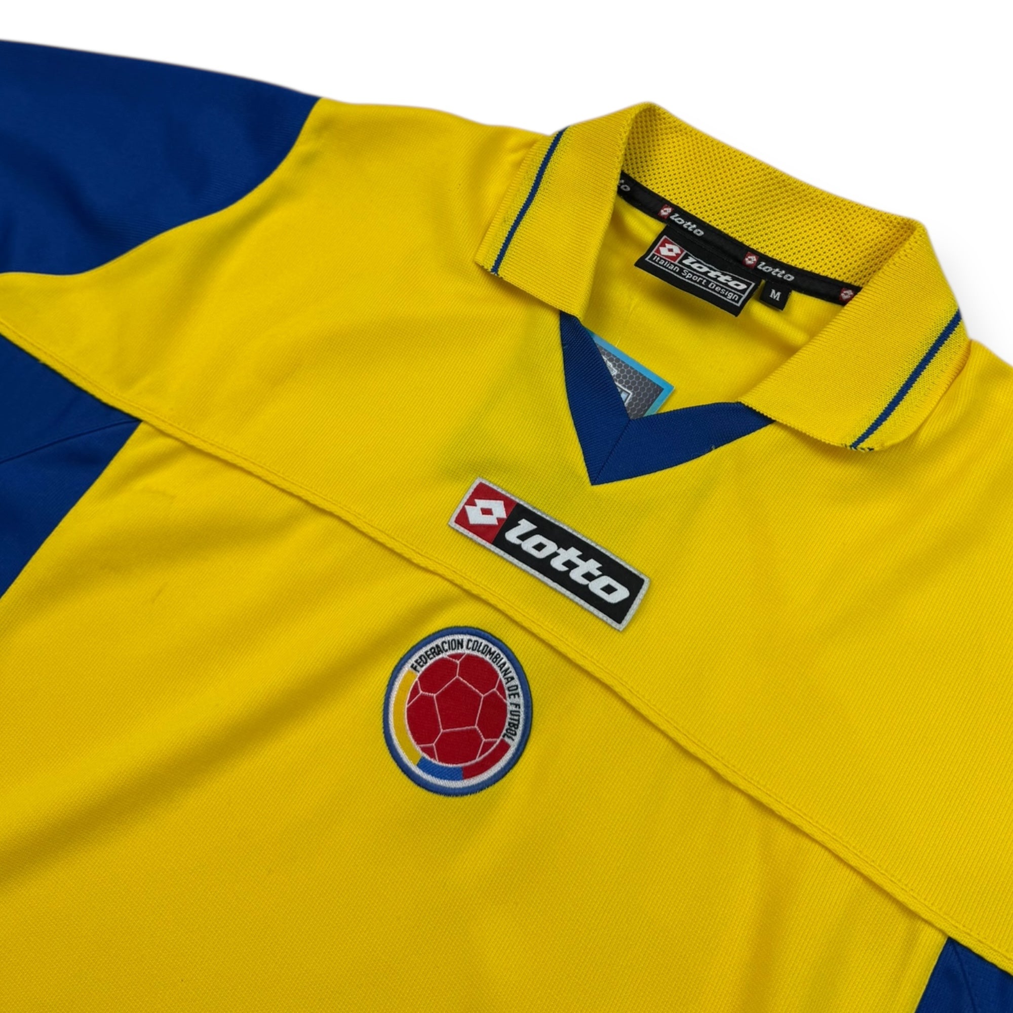 Columbia 2003 Home Shirt (M)