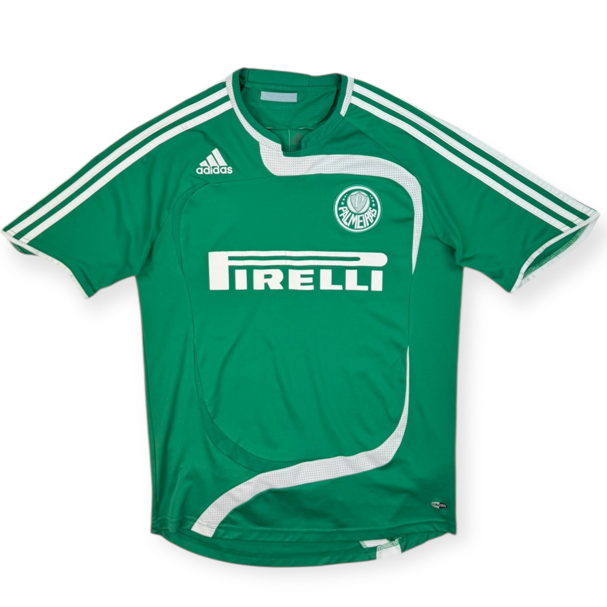 Palmeiras 2007 Home Shirt (M)