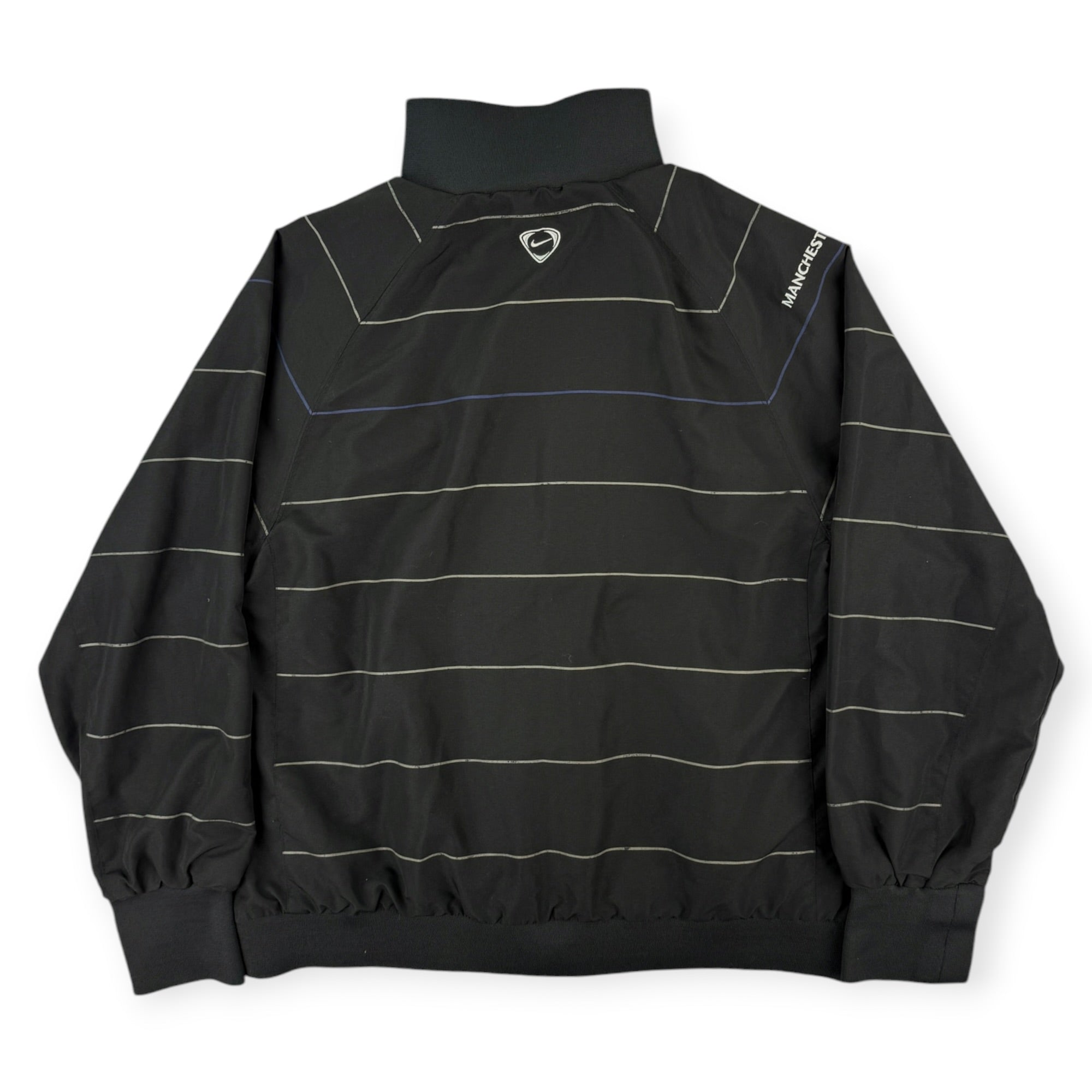 Manchester United 2008 Tracksuit jacket (L)
