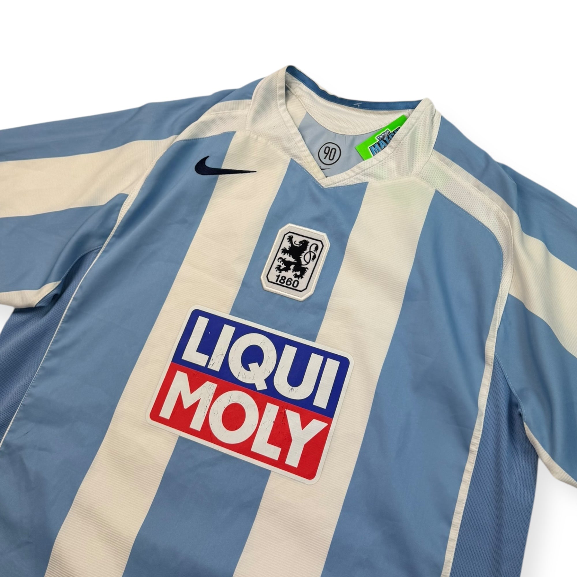1860 Munich 2005 Home Shirt (M)