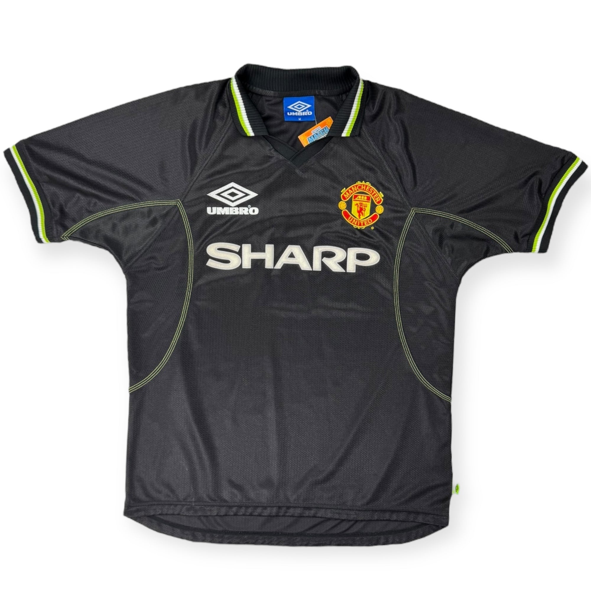 Manchester United 1998 Third Shirt (M)