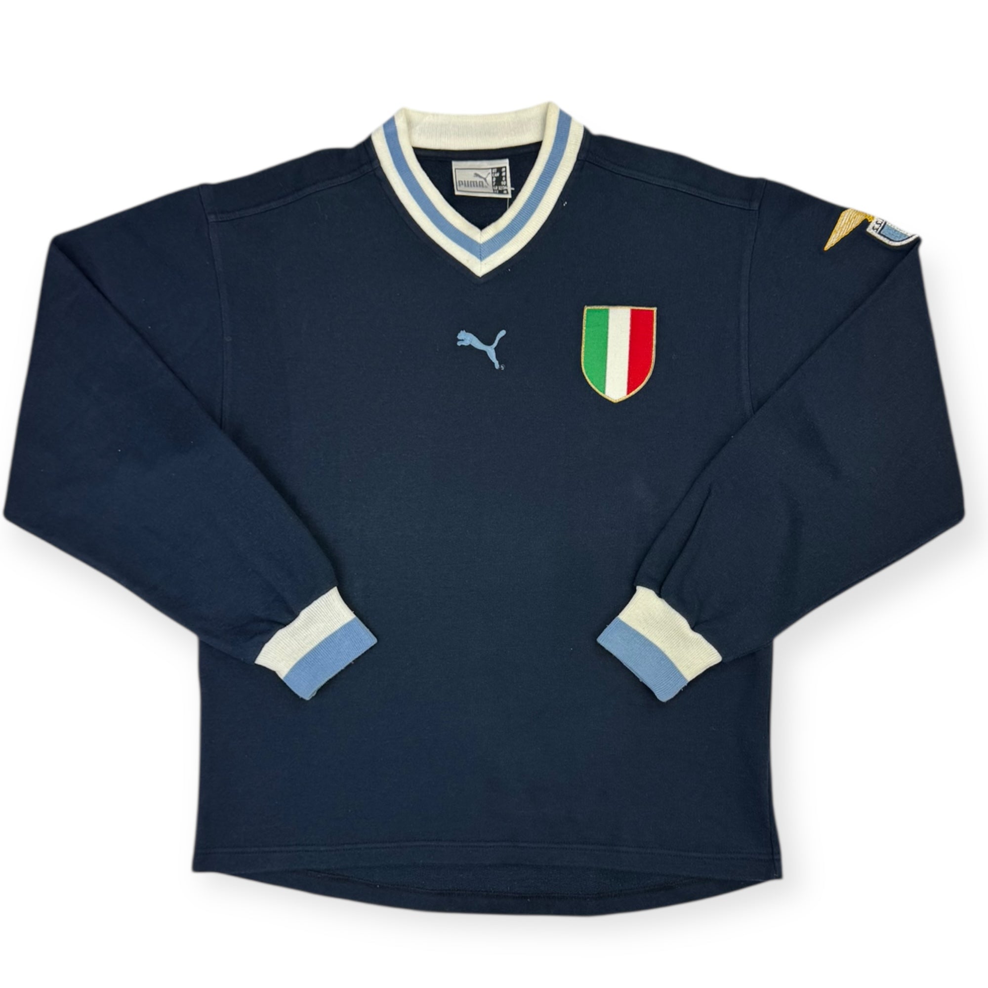 Lazio 2000 Sweatshirt (M)